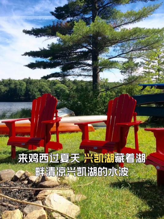 来鸡西过夏天,兴凯湖藏着湖畔清凉