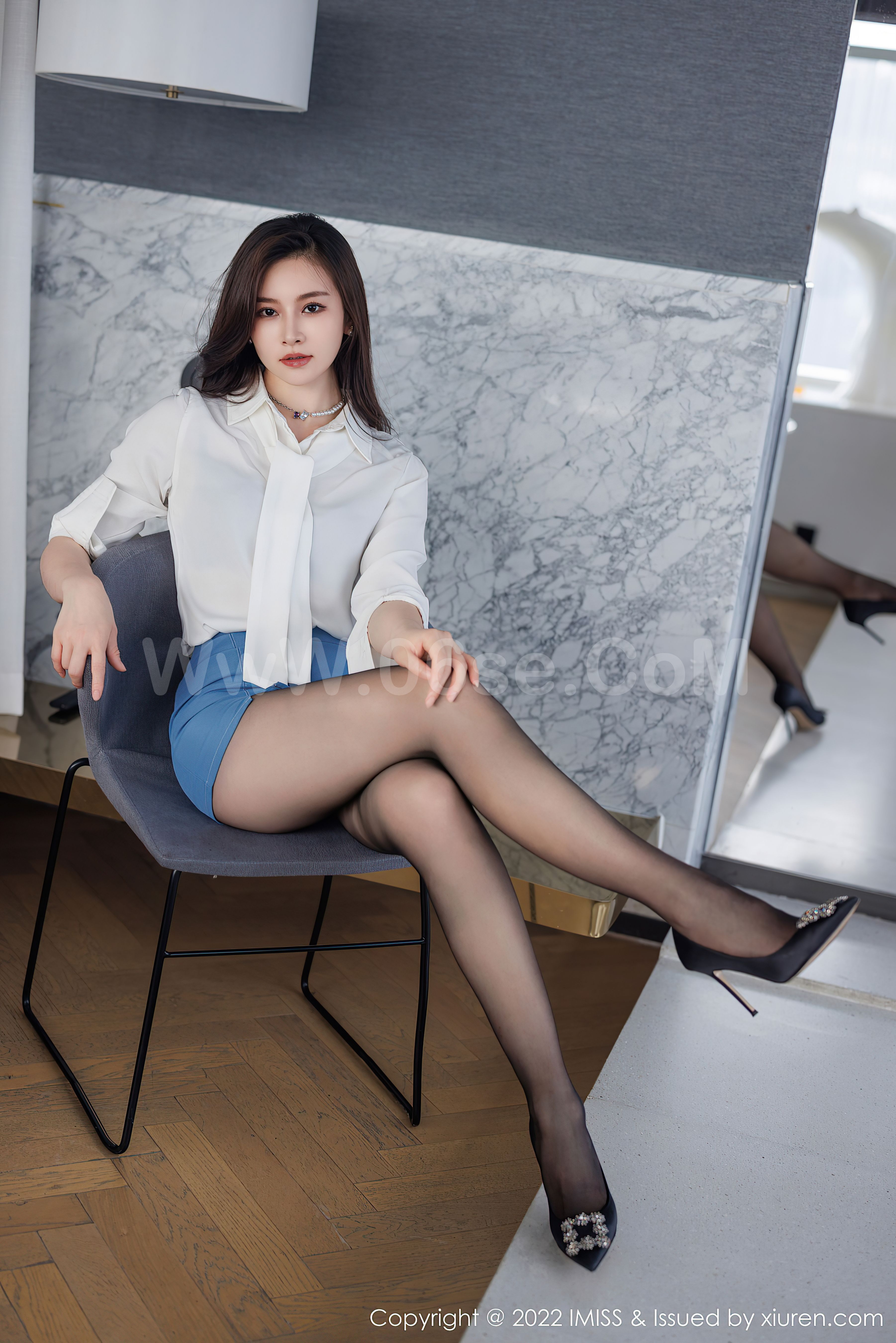 图片[14]-IMISS Vol.700 Vanessa-六色网