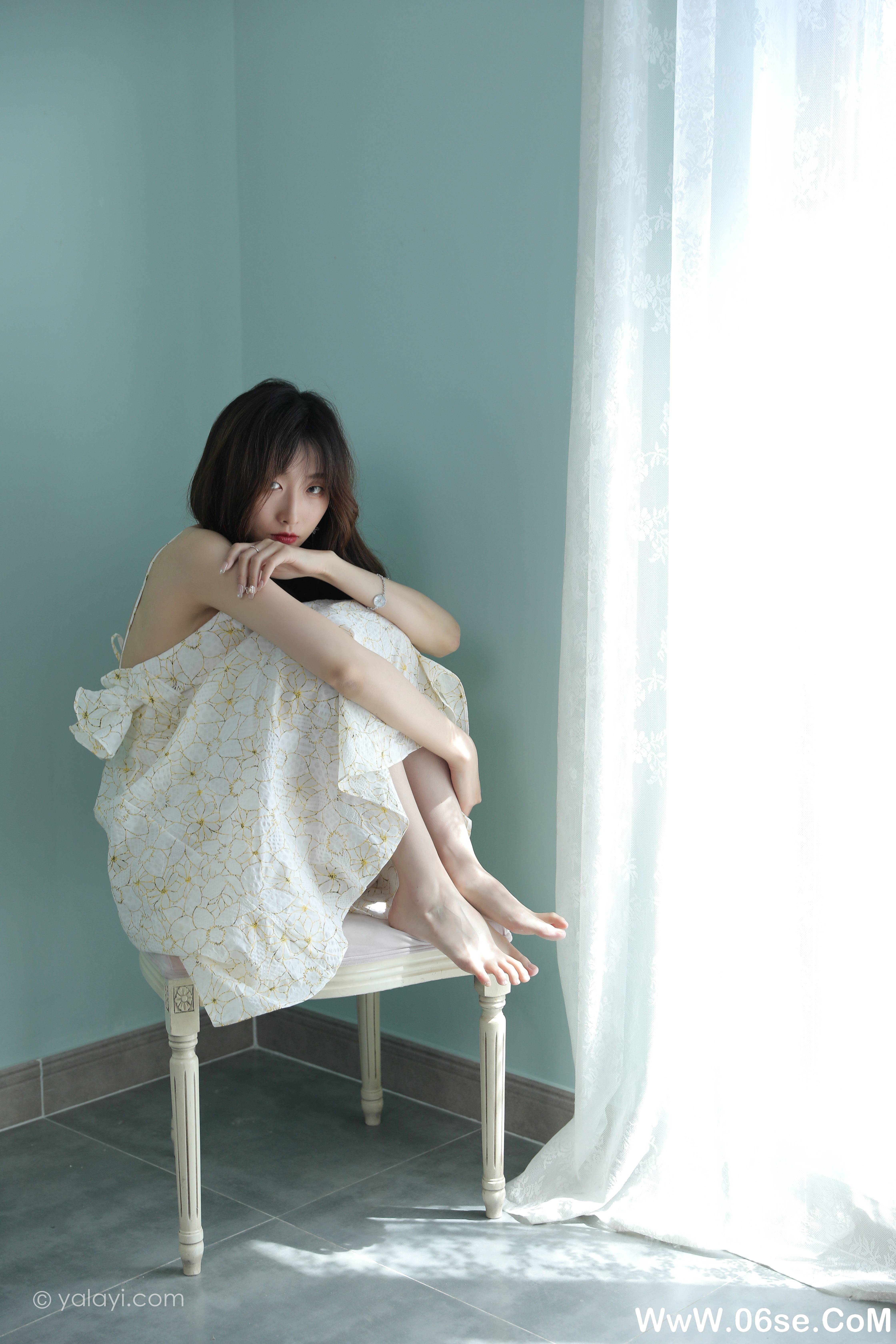 图片[31]-[YALAYI雅拉伊] 2021.08.06 NO.822 佳佳《自由的孤独》[41+1P366M]-六色网