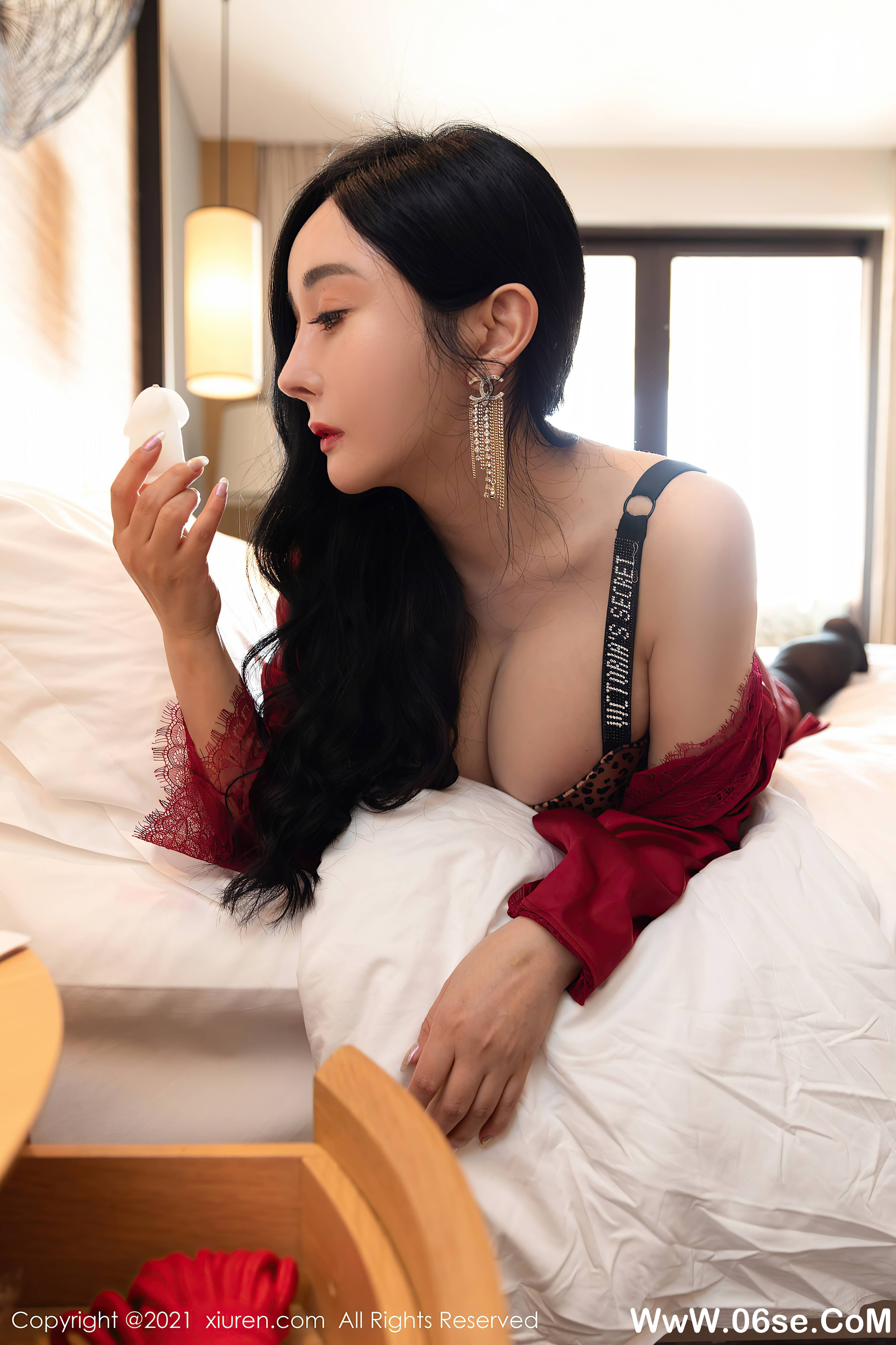 图片[6]-[XIUREN秀人网] 2021.04.26 NO.3347 允爾[57+1P642M]-六色网