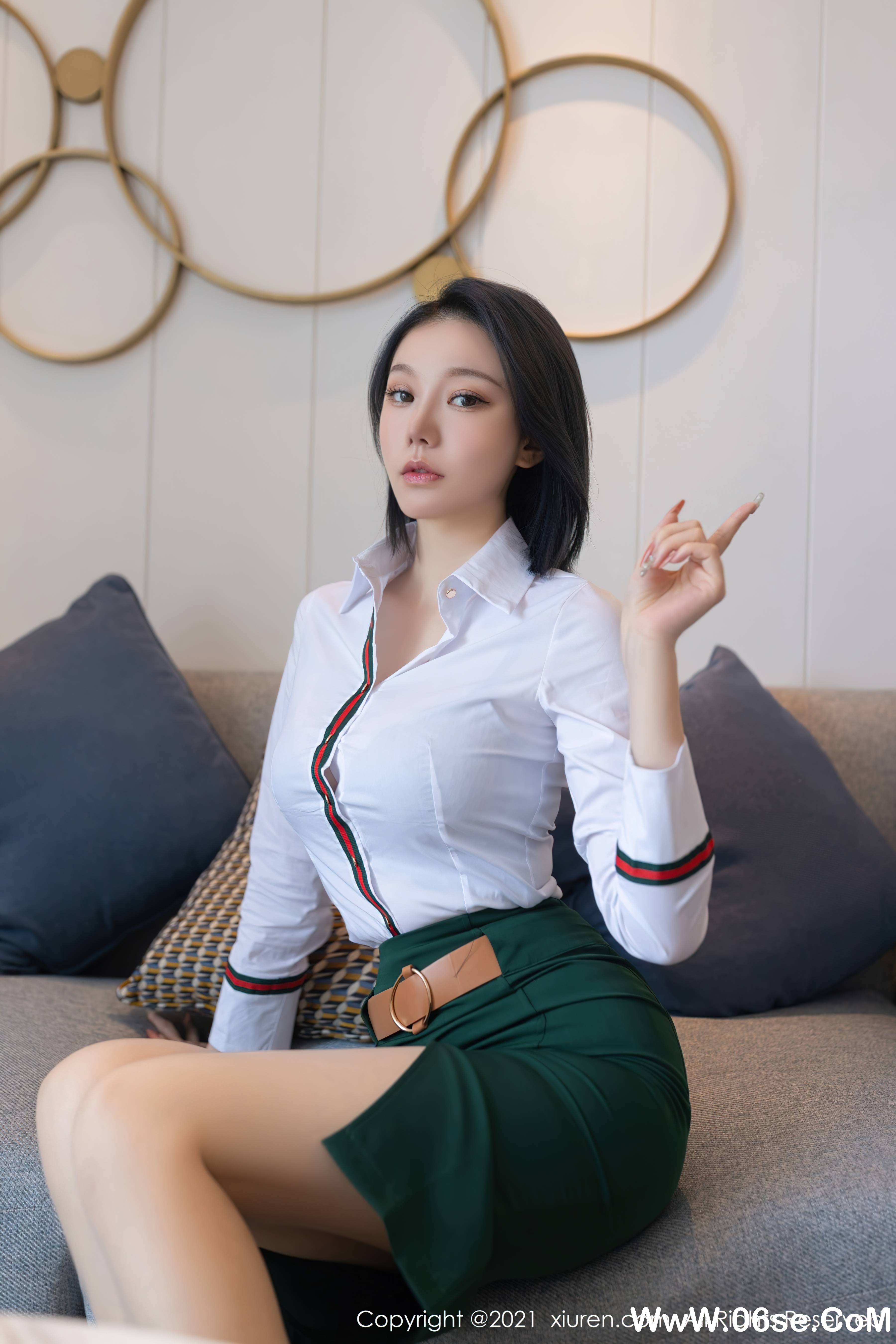 图片[19]-[XIUREN秀人网] 2021.09.26 NO.3996 安然Maleah[81+1P736M]-六色网