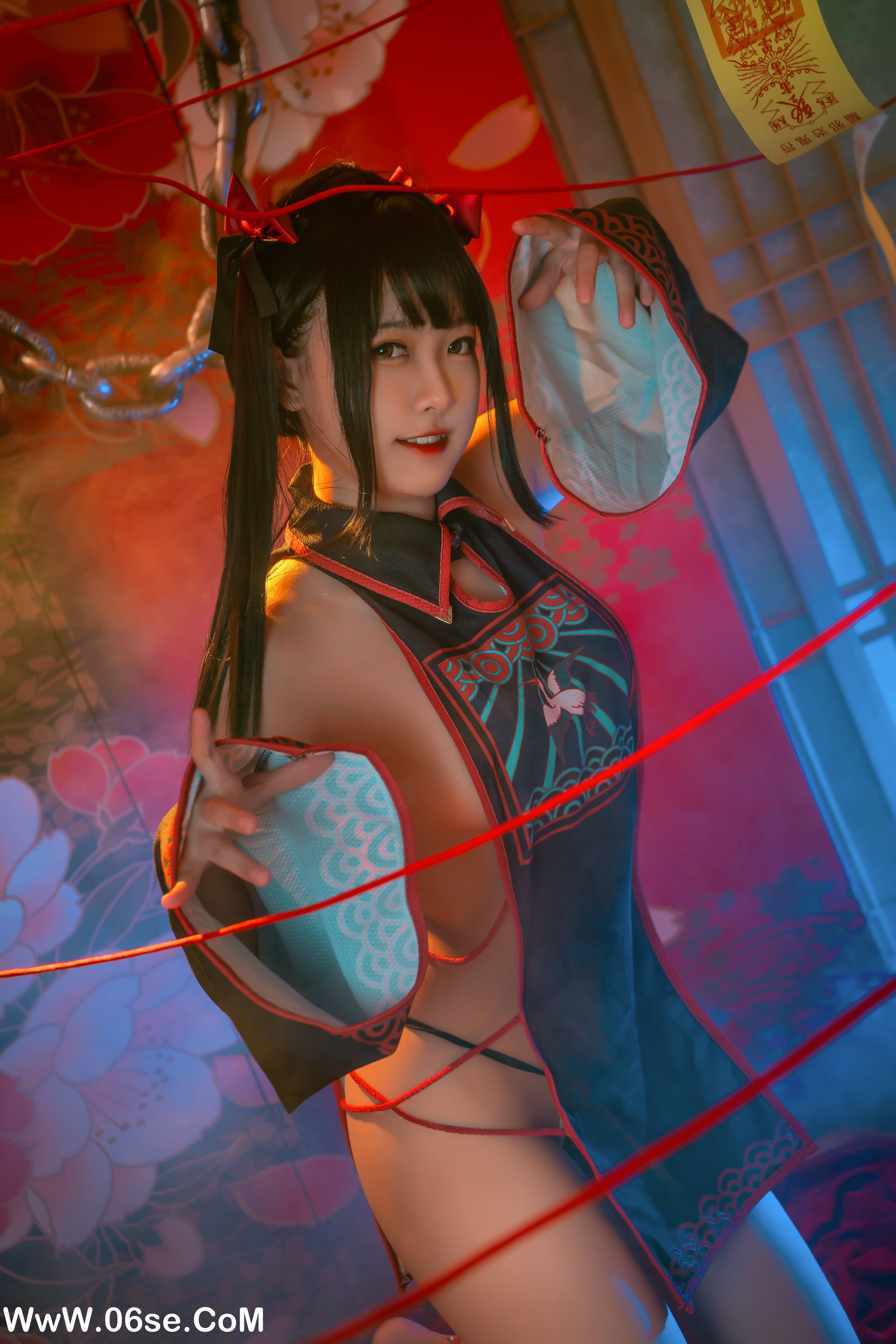 图片[27]-lovely呆玄  NO.001 – 双人僵尸 [33P287M]-六色网