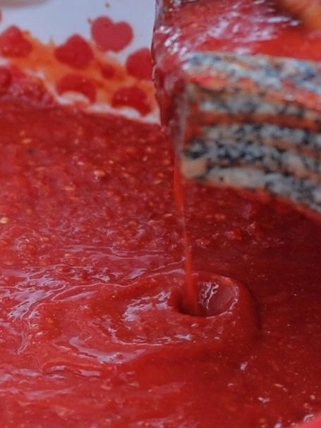 外地朋友心心念念的红酸汤,今天我给你们做出来了