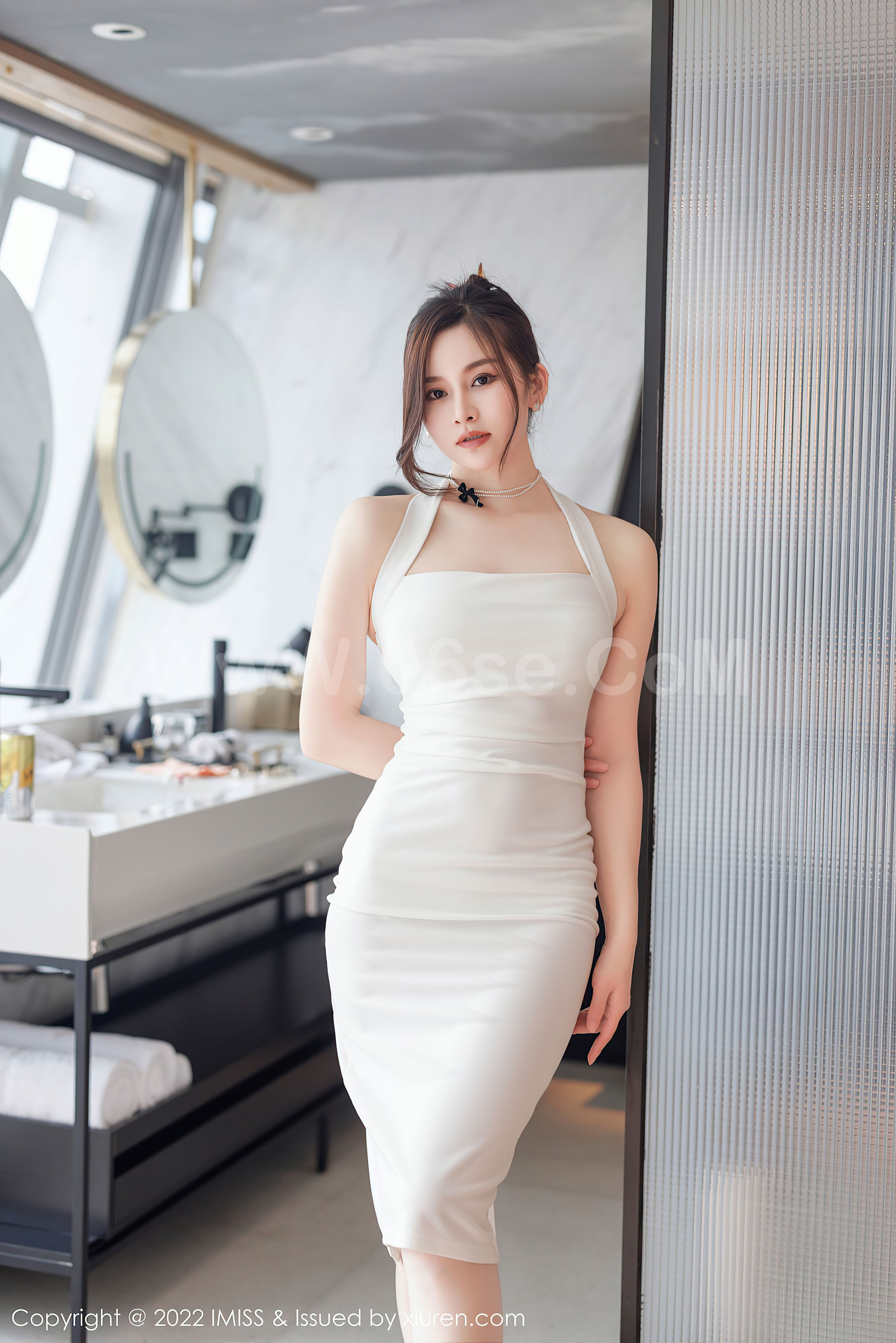 图片[36]-IMISS Vol.705 Vanessa-六色网