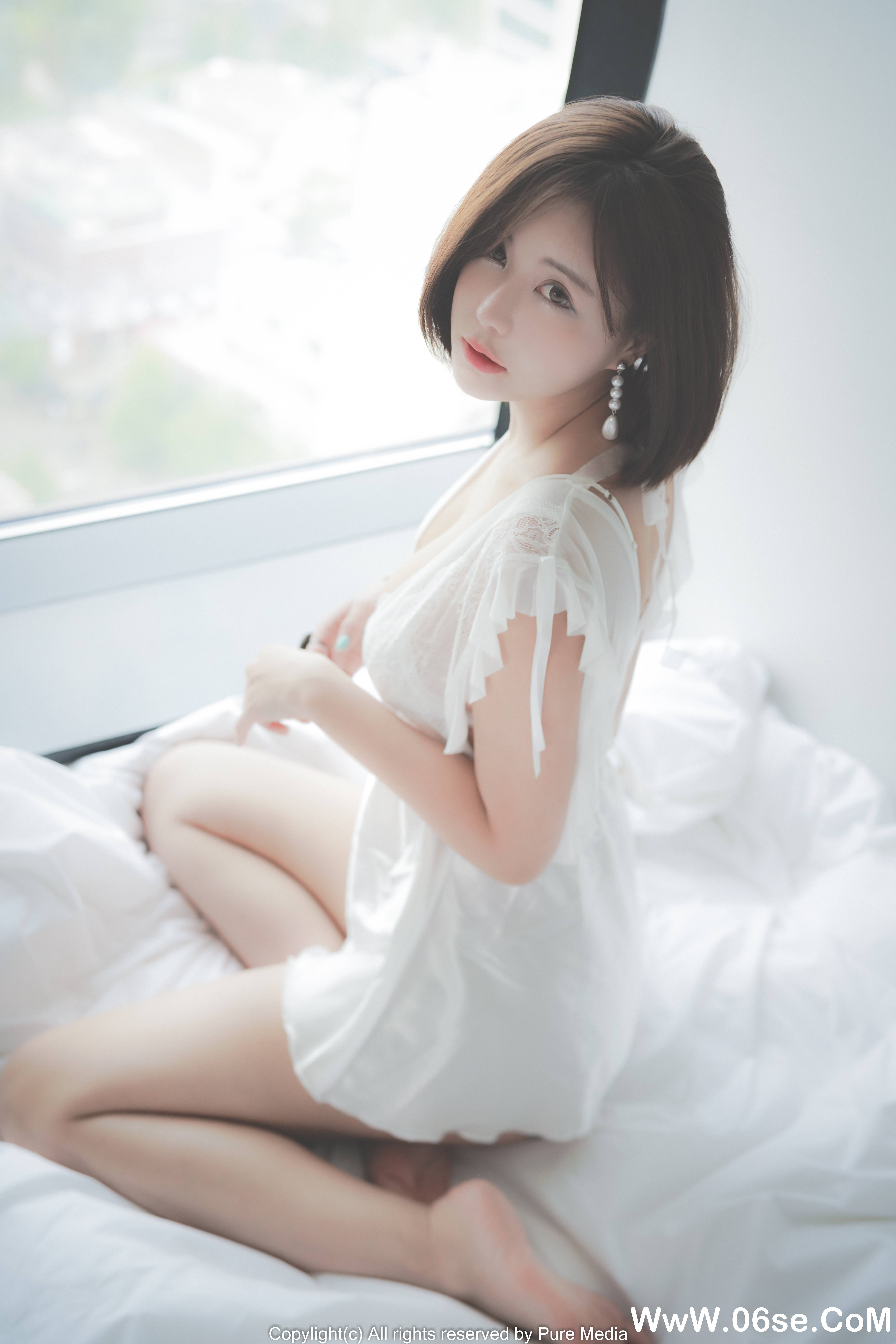 图片[57]-[Pure Media] NO.063 Ryu Ji Hye[78P618M]-六色网