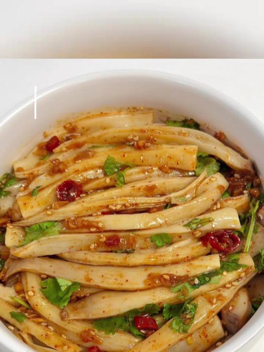 餐桌上最受欢迎的 10道 凉拌素菜