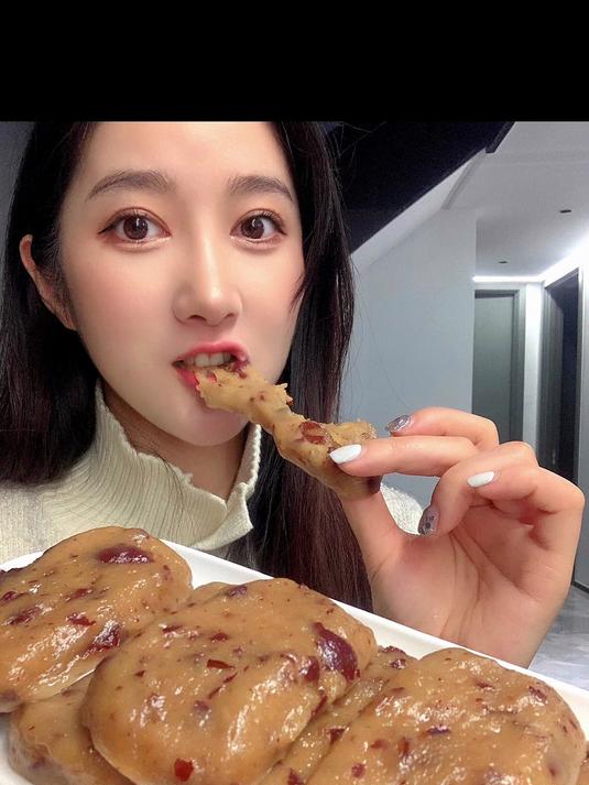 红枣糯米年糕糯叽叽