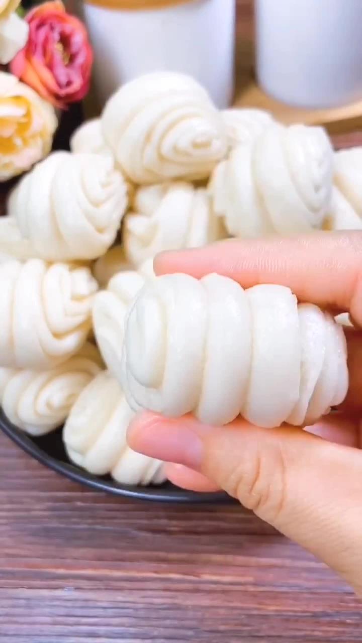 花卷简单又好吃的做法