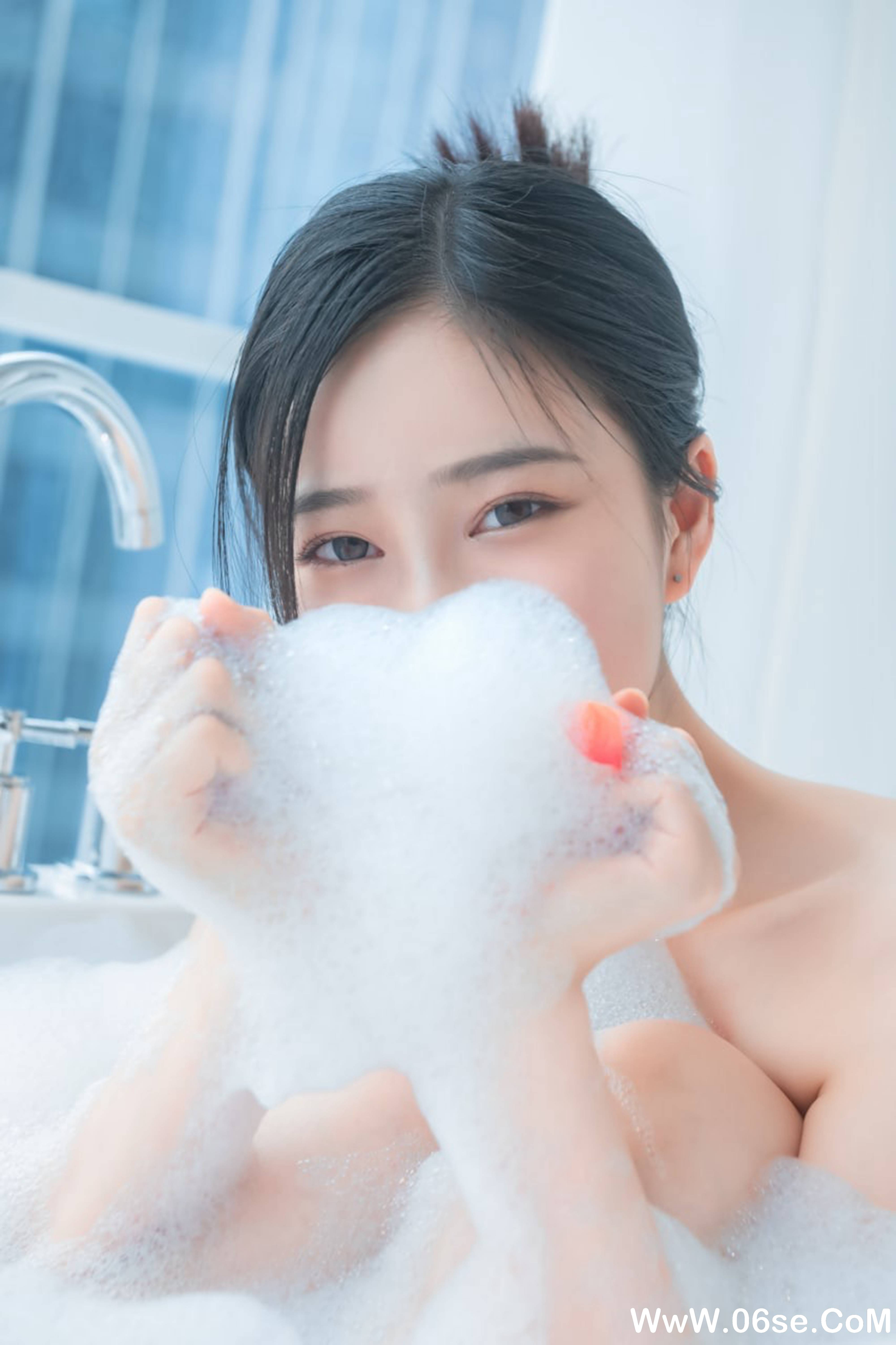 图片[13]-年年Nnian NO.002 — 爱心泡泡 [31P140M]-六色网