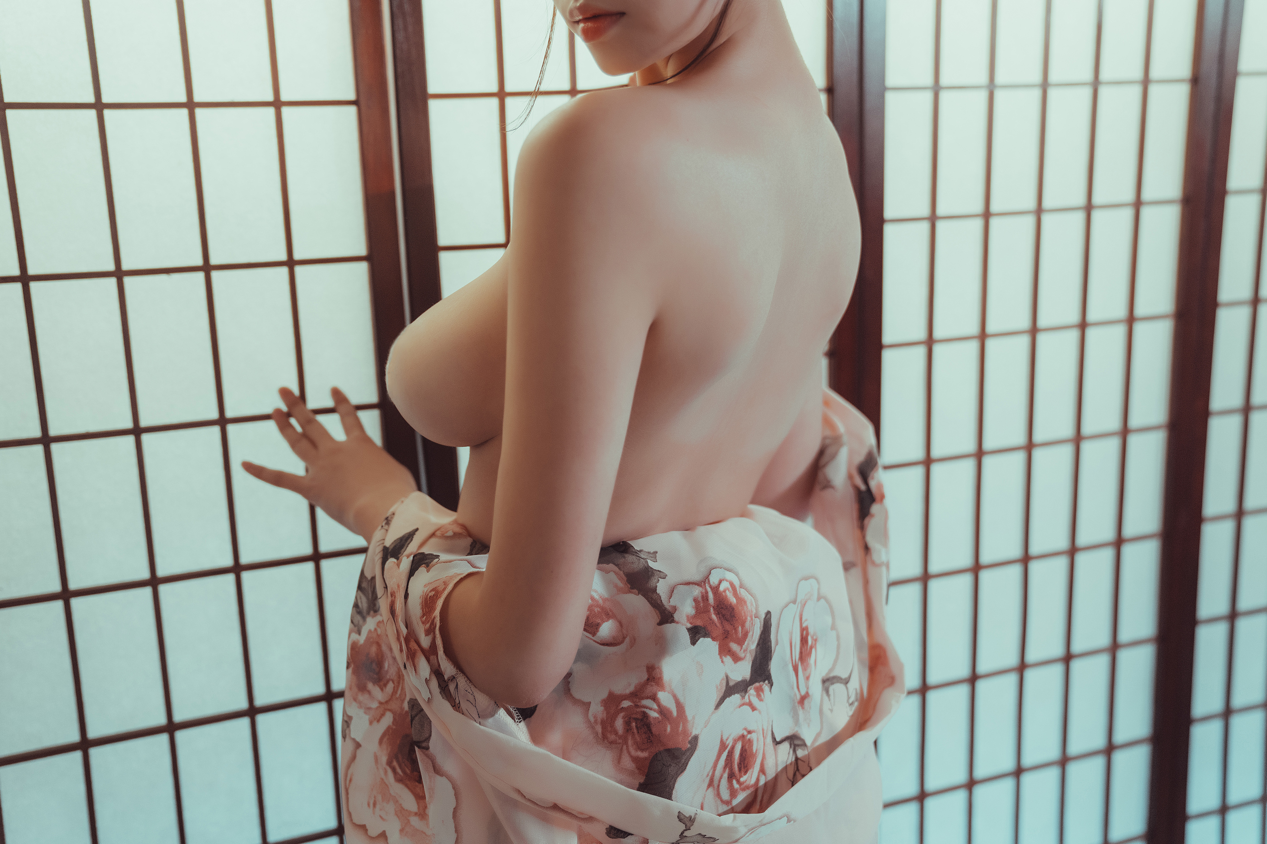 图片[9]-奈汐酱nice NO.015 – 老板娘4 [30P81M]-六色网