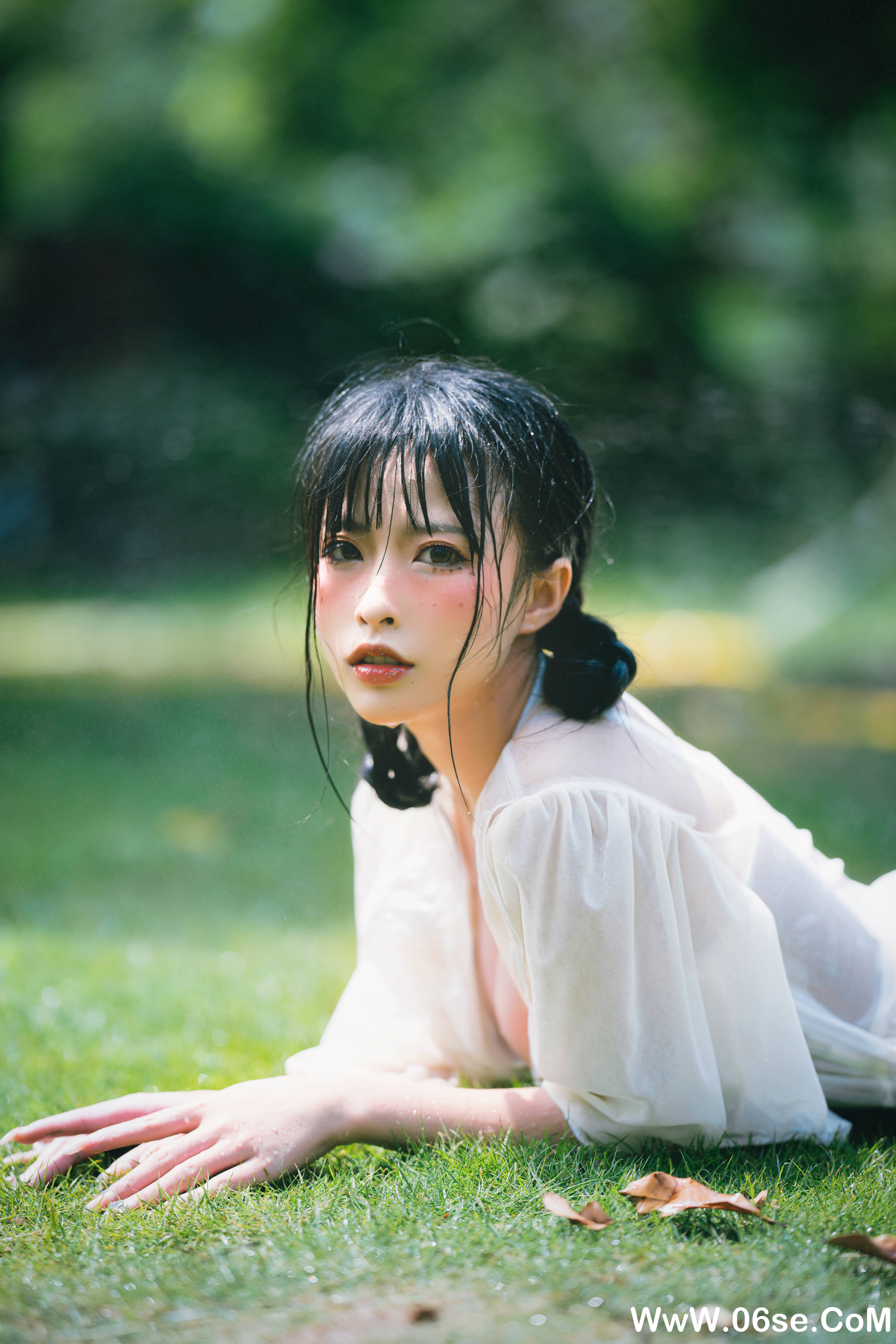 图片[10]-清水由乃 NO.024 – 湿水洛丽塔[61P+1V2.26GB]-六色网