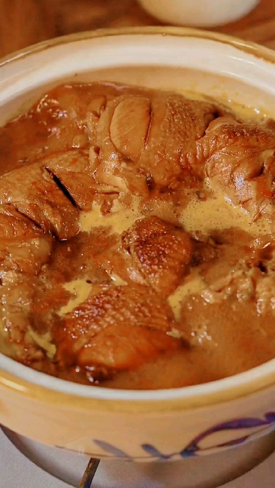 好吃又简单的鸡腿做法,软烂入味太香了,你也试一试吧