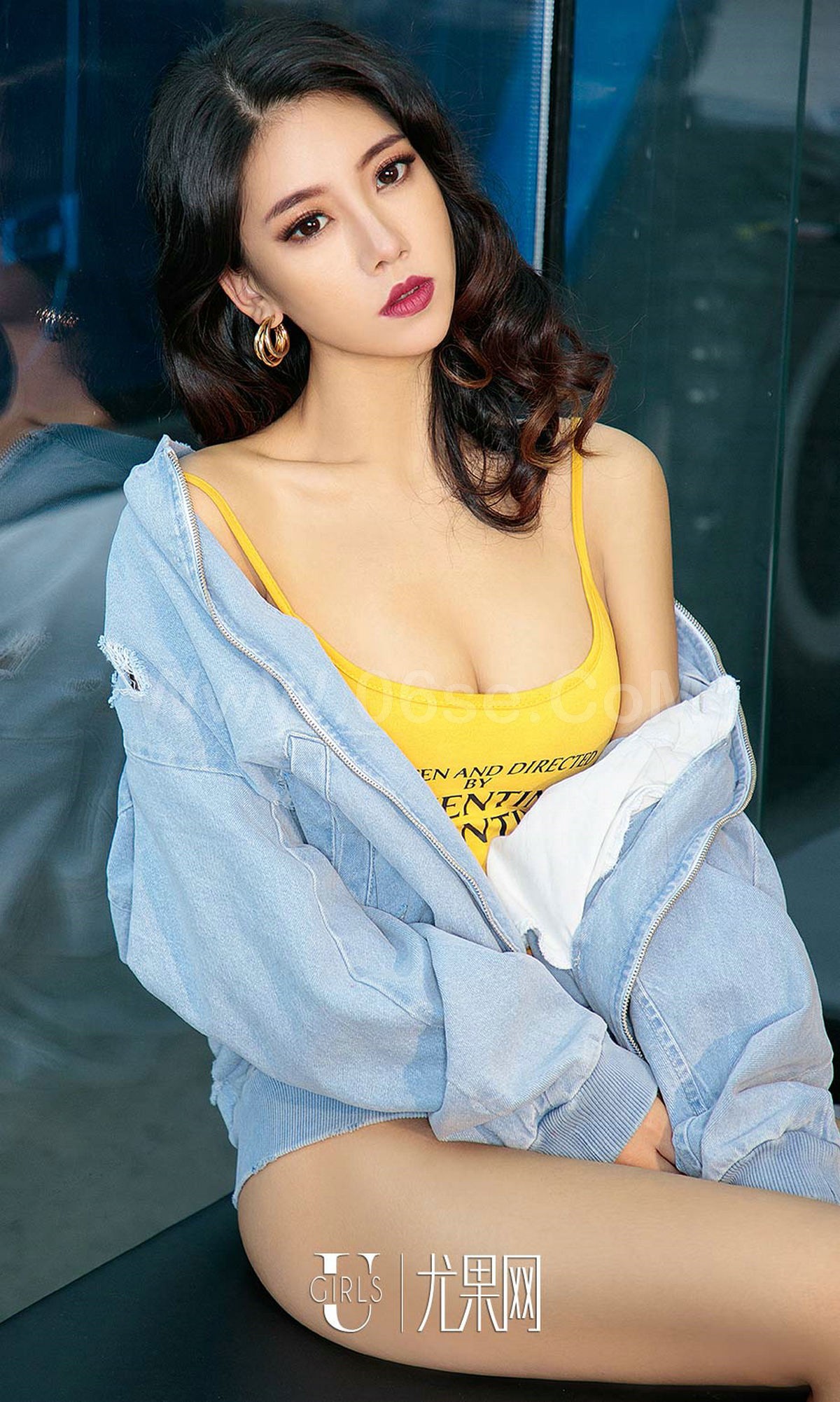 图片[14]-[Ugirls爱尤物] No.1243 Lao Xue (老薛)-六色网