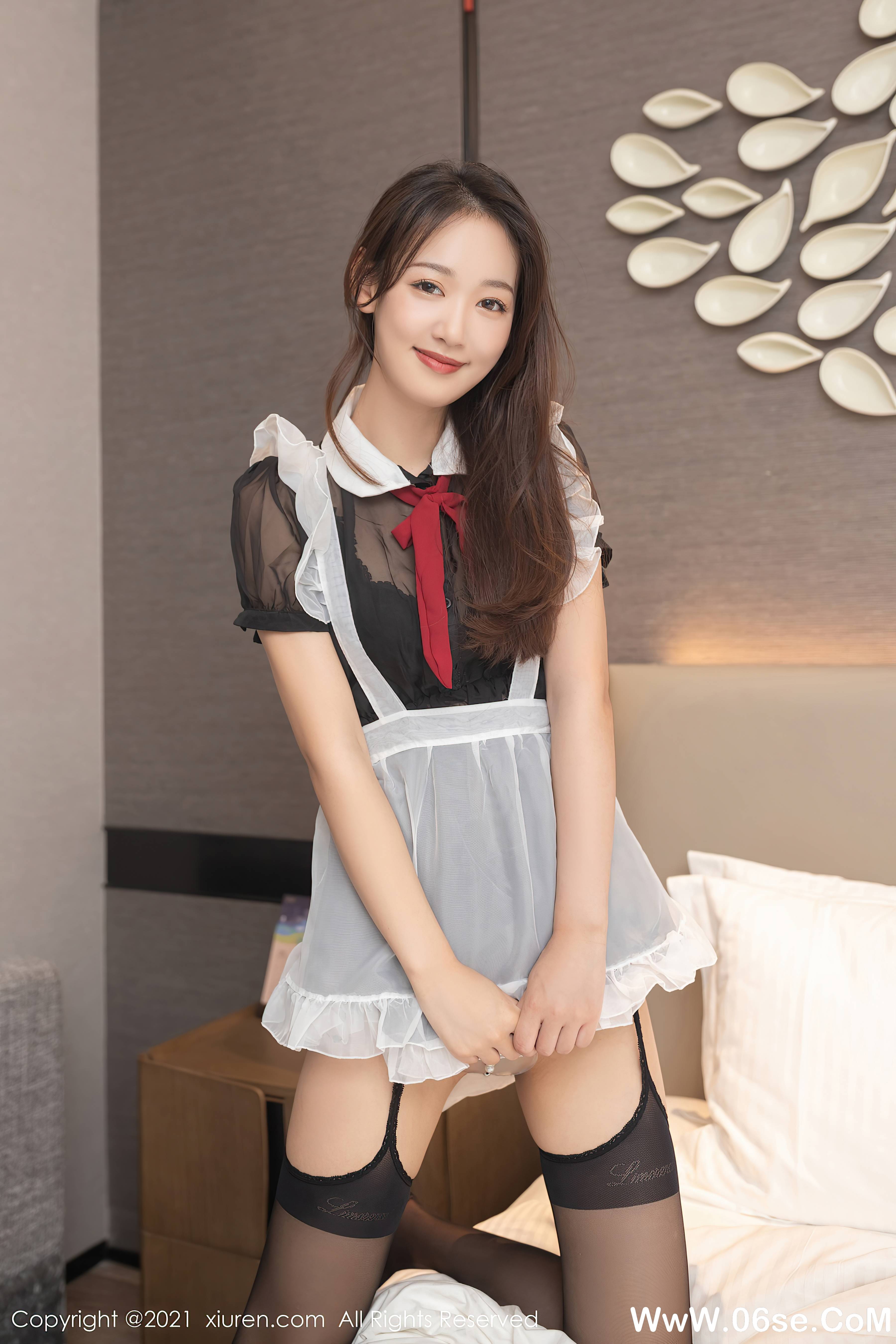 图片[21]-[XIUREN秀人网] 2021.08.24 NO.3843 唐安琪[62+1P624M]-六色网