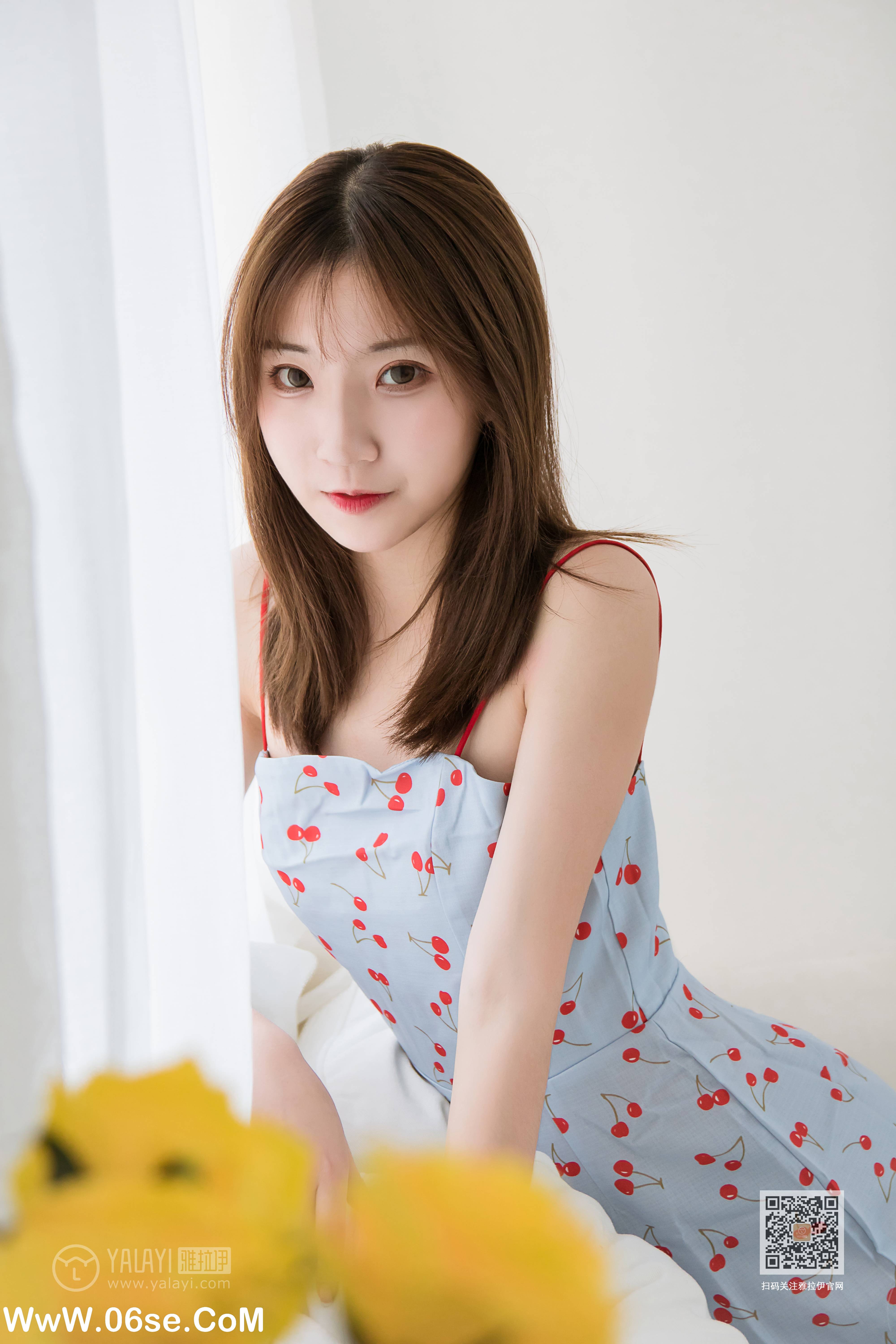图片[28]-[YALAYI雅拉伊] No.440 小乔 38+1P302M-六色网