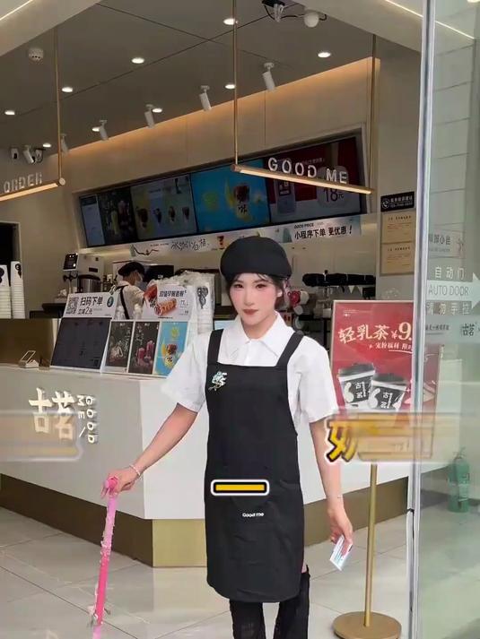 梦寐以求的奶茶店一日体验并不轻松版