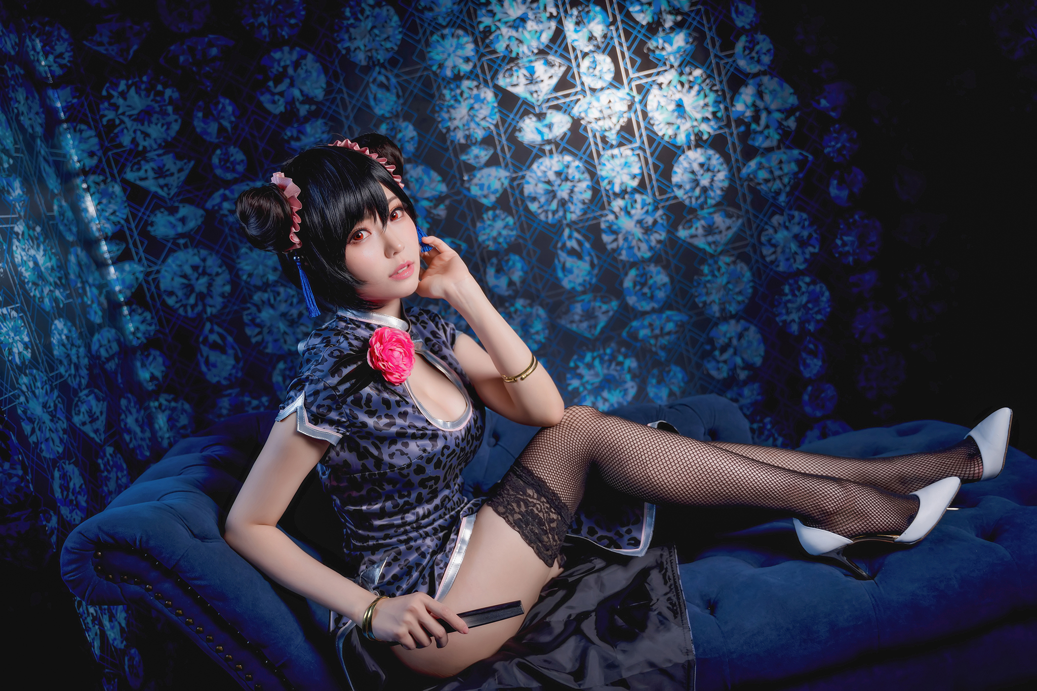 图片[60]-Ely_eee(ElyEE子) NO.056 — 蒂法[74P116M]-六色网
