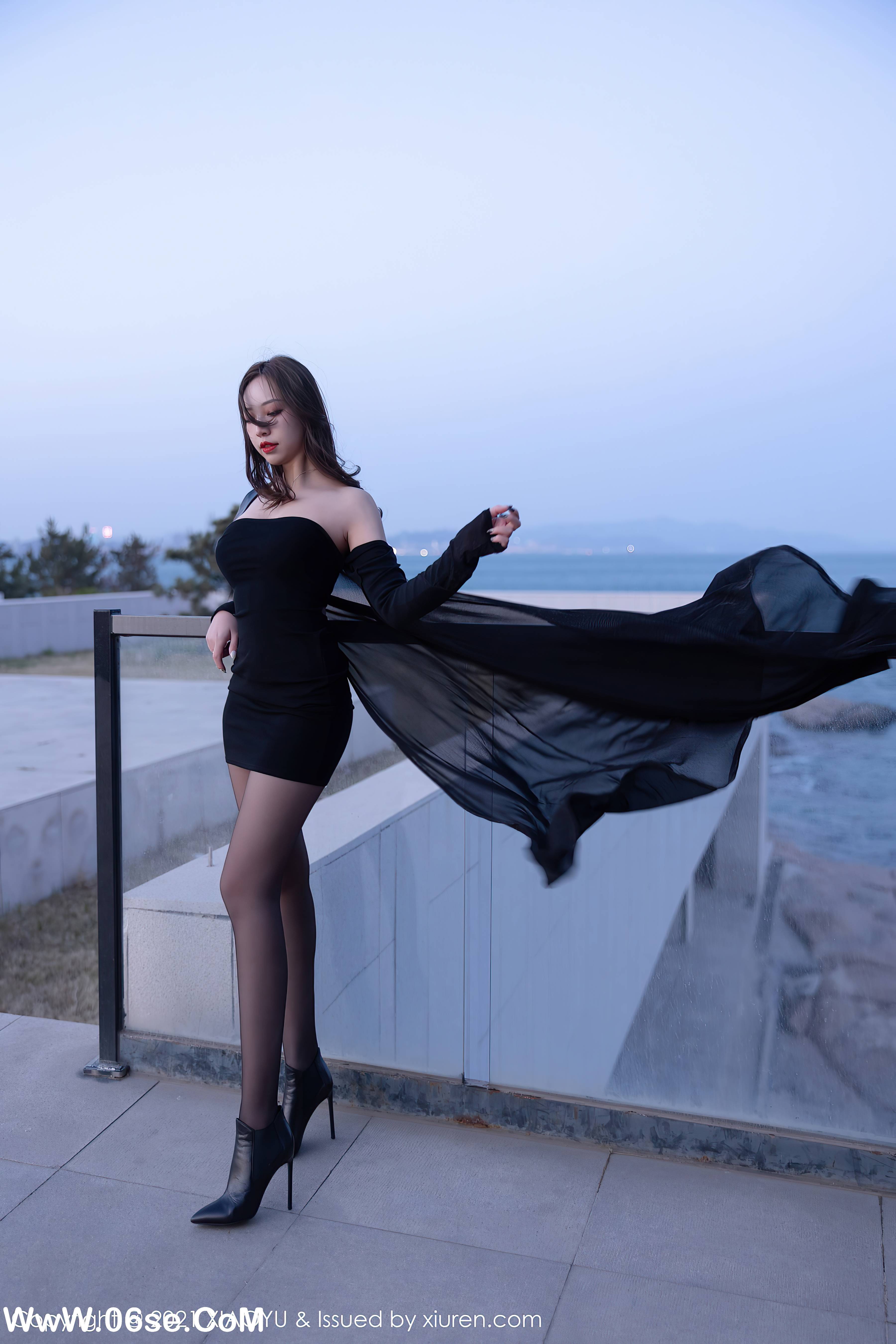 图片[9]-[XIAOYU语画界] 2021.07.28 NO.580 郑颖姗Bev[75+1P587M]-六色网