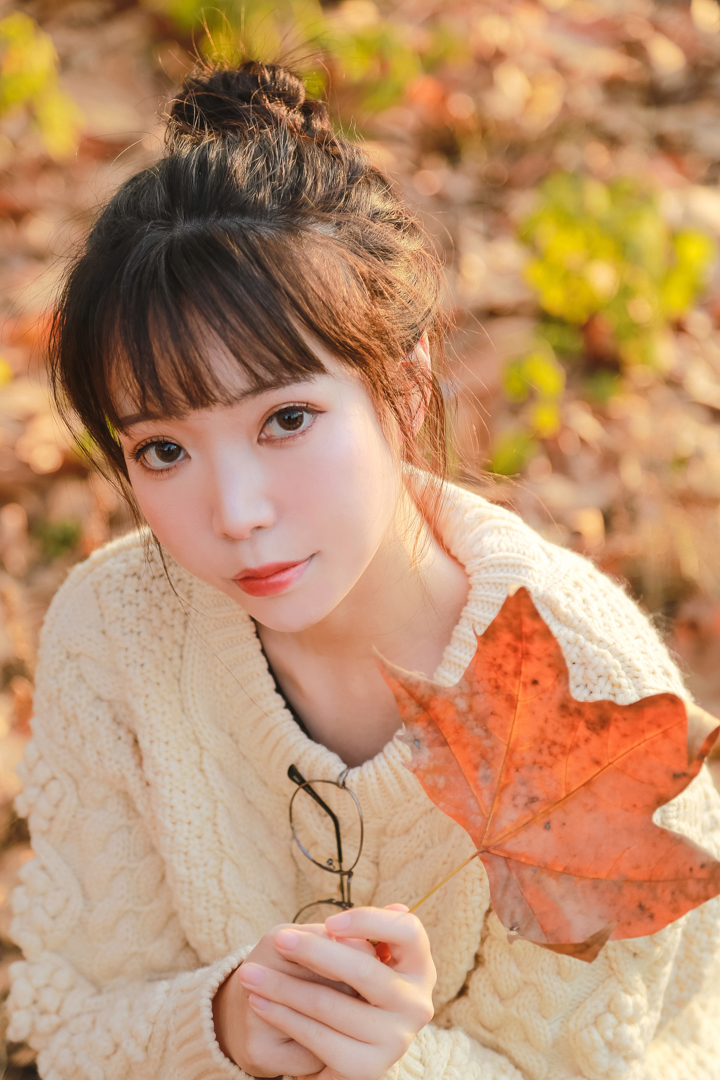 图片[12]-Fushii_海堂 NO.016 — 秋日女友 [31P107M]-六色网