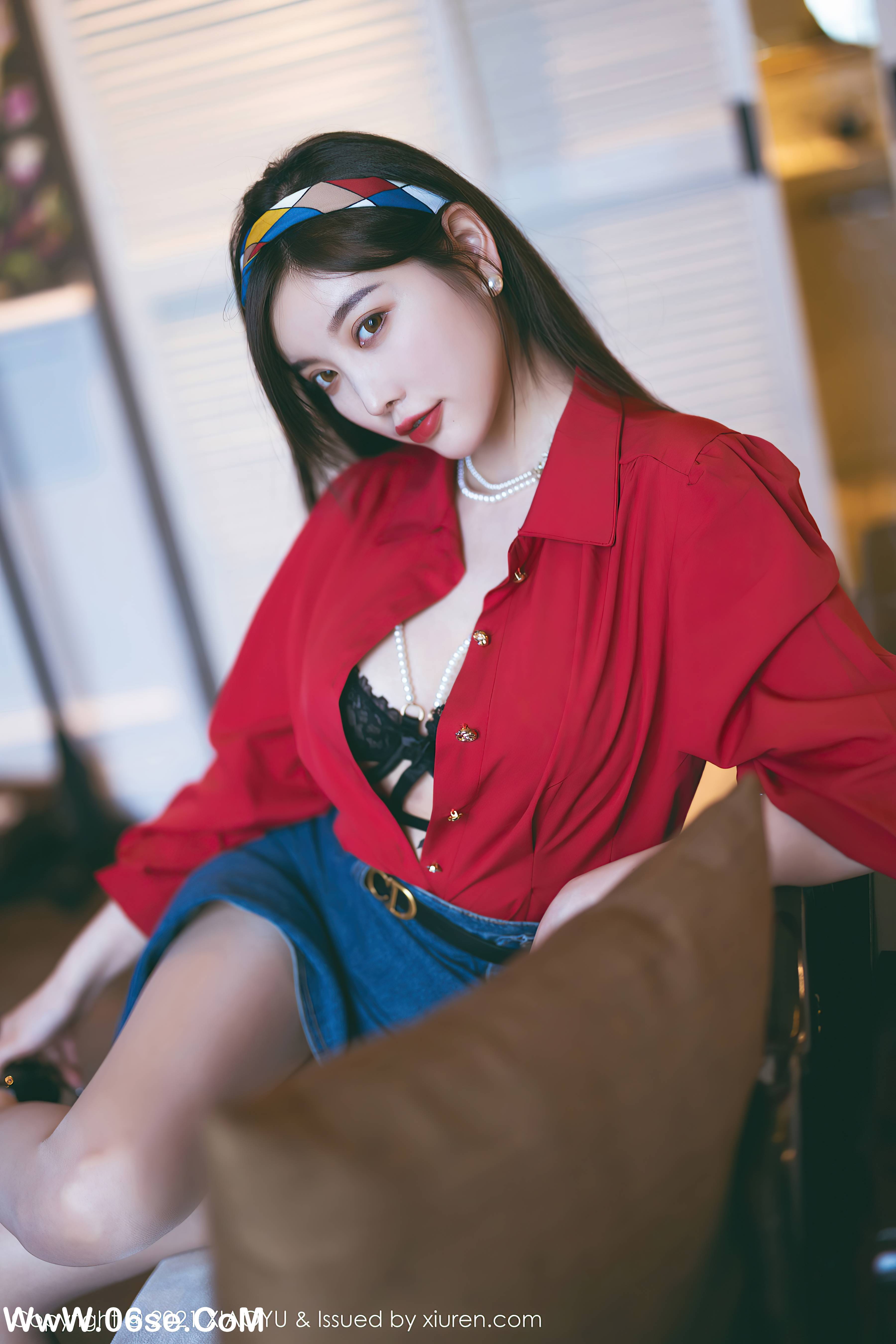 图片[23]-[XIAOYU语画界] 2021.09.18 NO.618 杨晨晨Yome[61+1P559M]-六色网