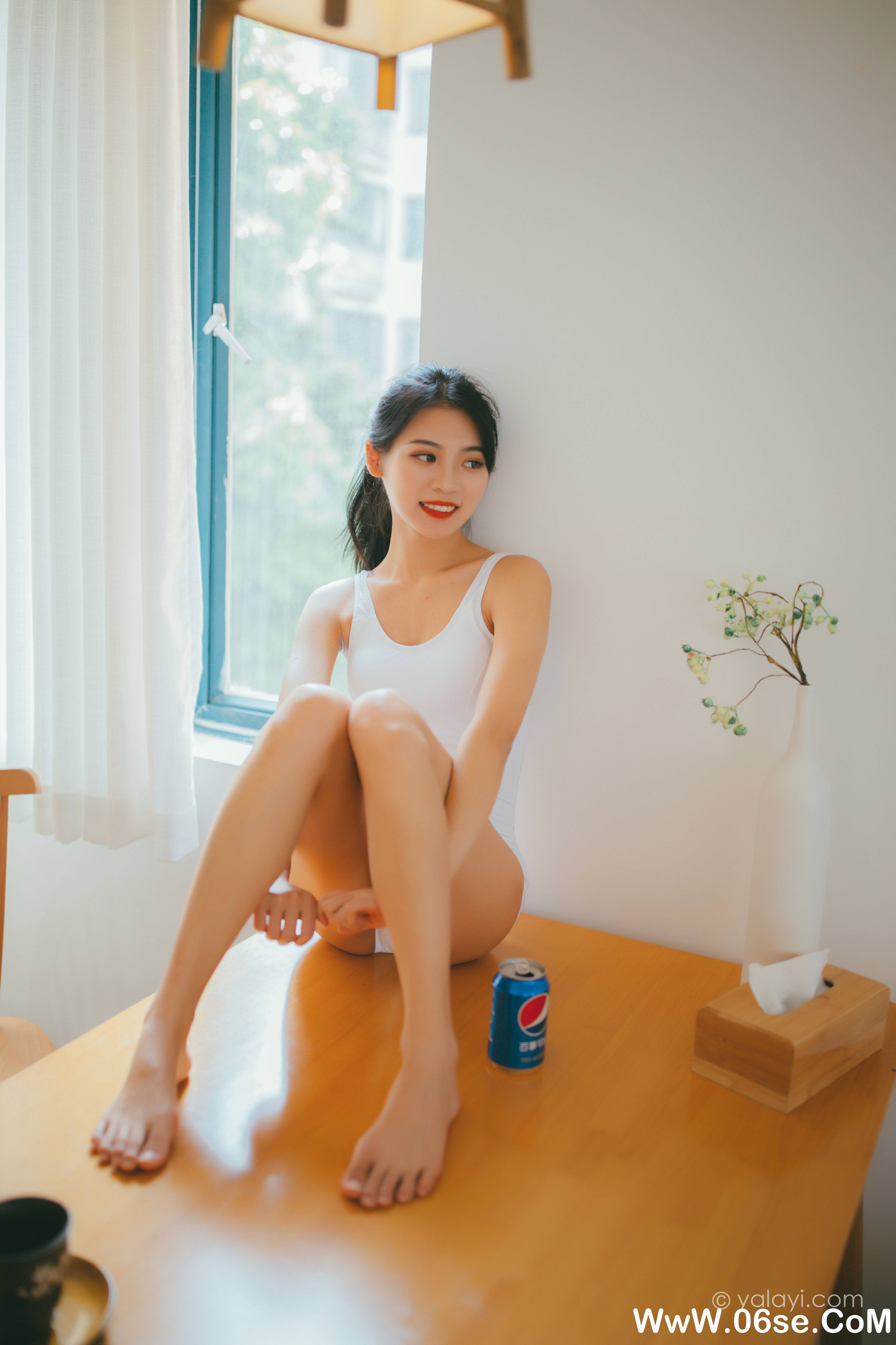 图片[59]-[YALAYI雅拉伊] 2020.06.15 NO.660 丽雅《消暑少女》[58P+1P286M]-六色网
