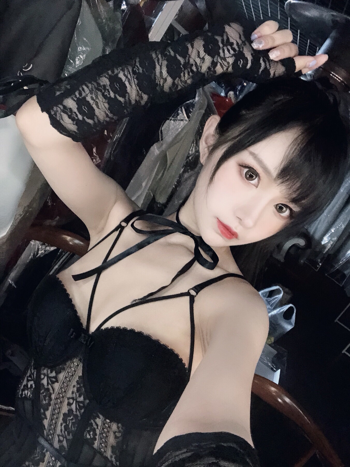 Shika小鹿鹿 NO.003 妄想天国 真爱版[24P+3V48M]-六色网