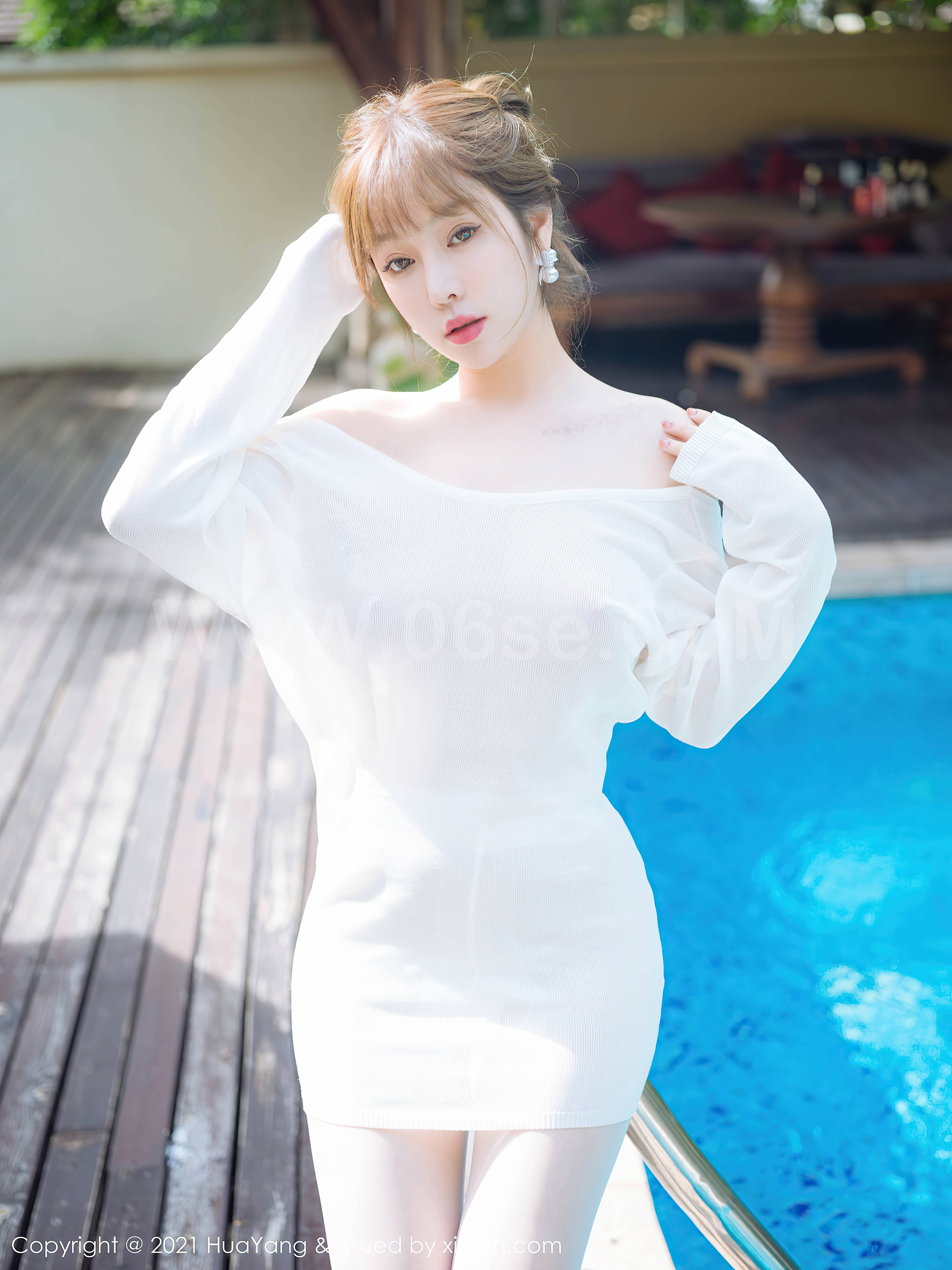图片[5]-HuaYang Vol.429 Wang Yu Chun (王雨纯)-六色网