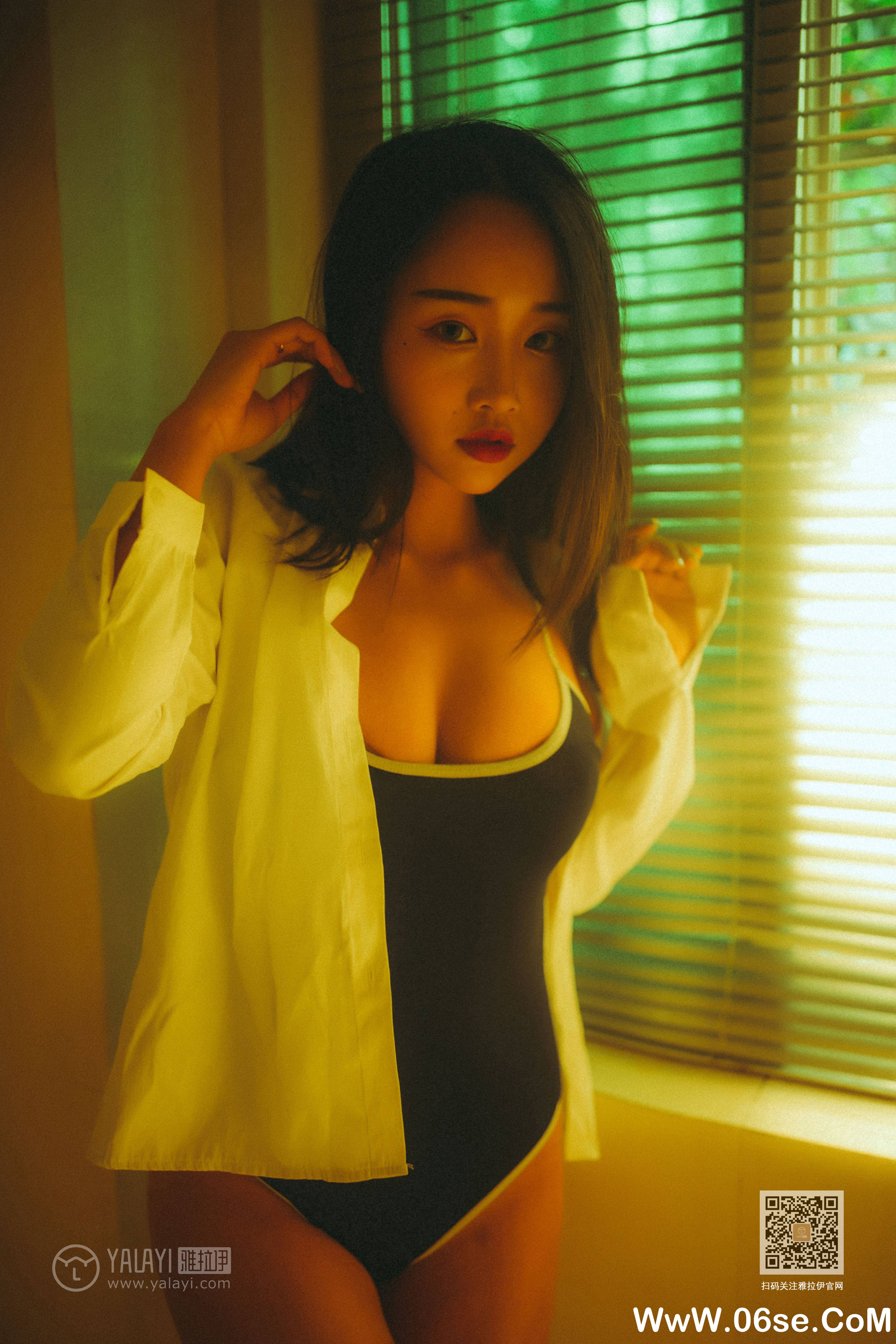 图片[32]-[YALAYI雅拉伊] 2020.06.04 NO.653 优优《枯涸之恋》[44P+1P312M]-六色网