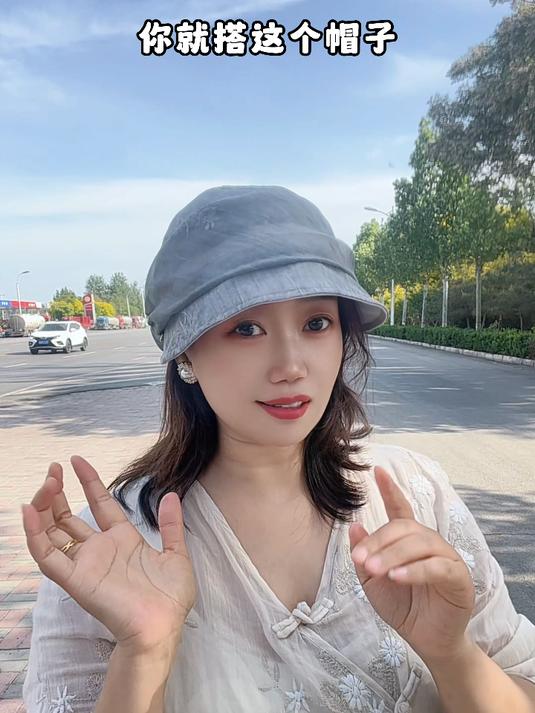 夏季新款帽子