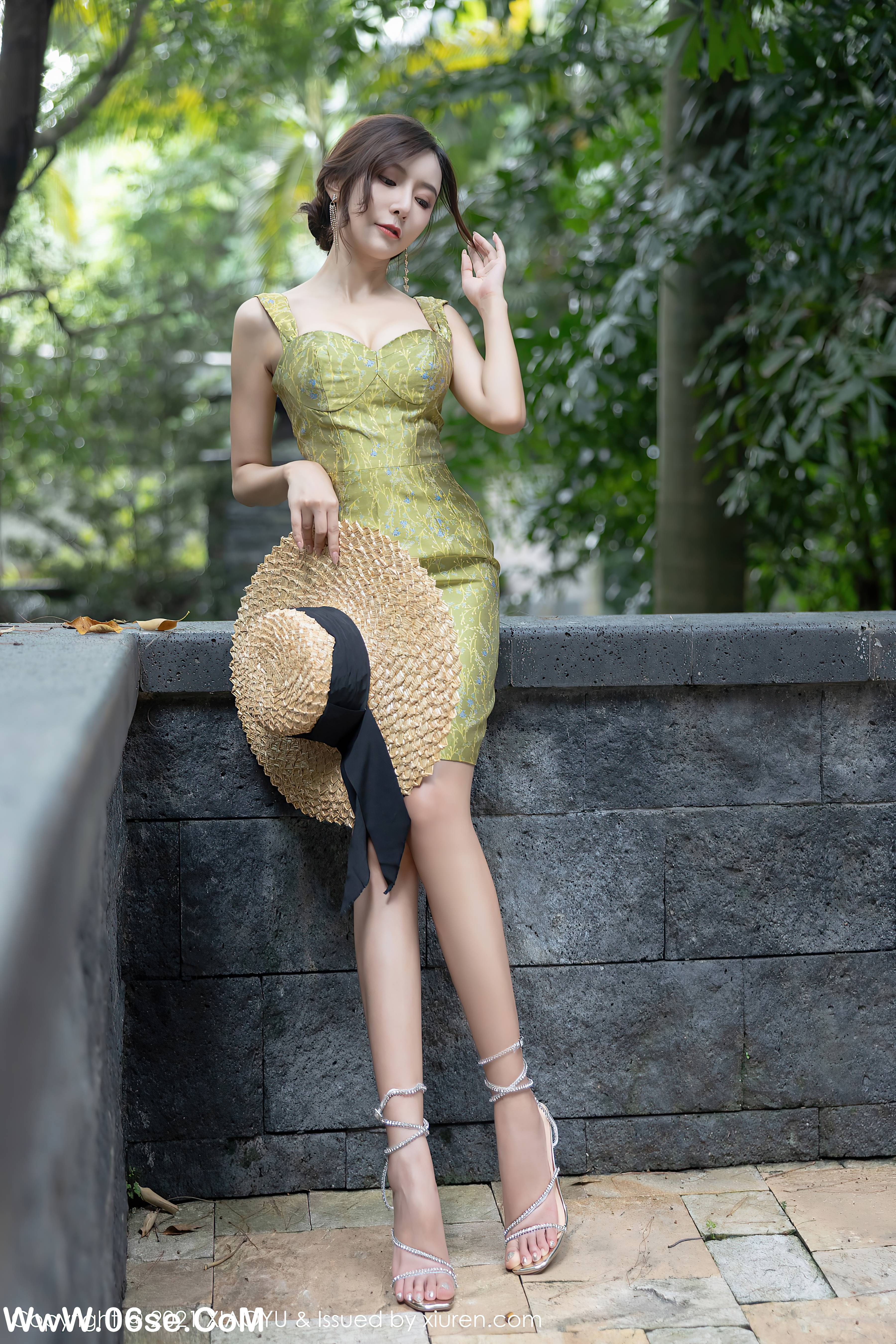 图片[18]-[XIAOYU语画界] 2021.09.28 NO.624 王馨瑶yanni[83+1P844M]-六色网