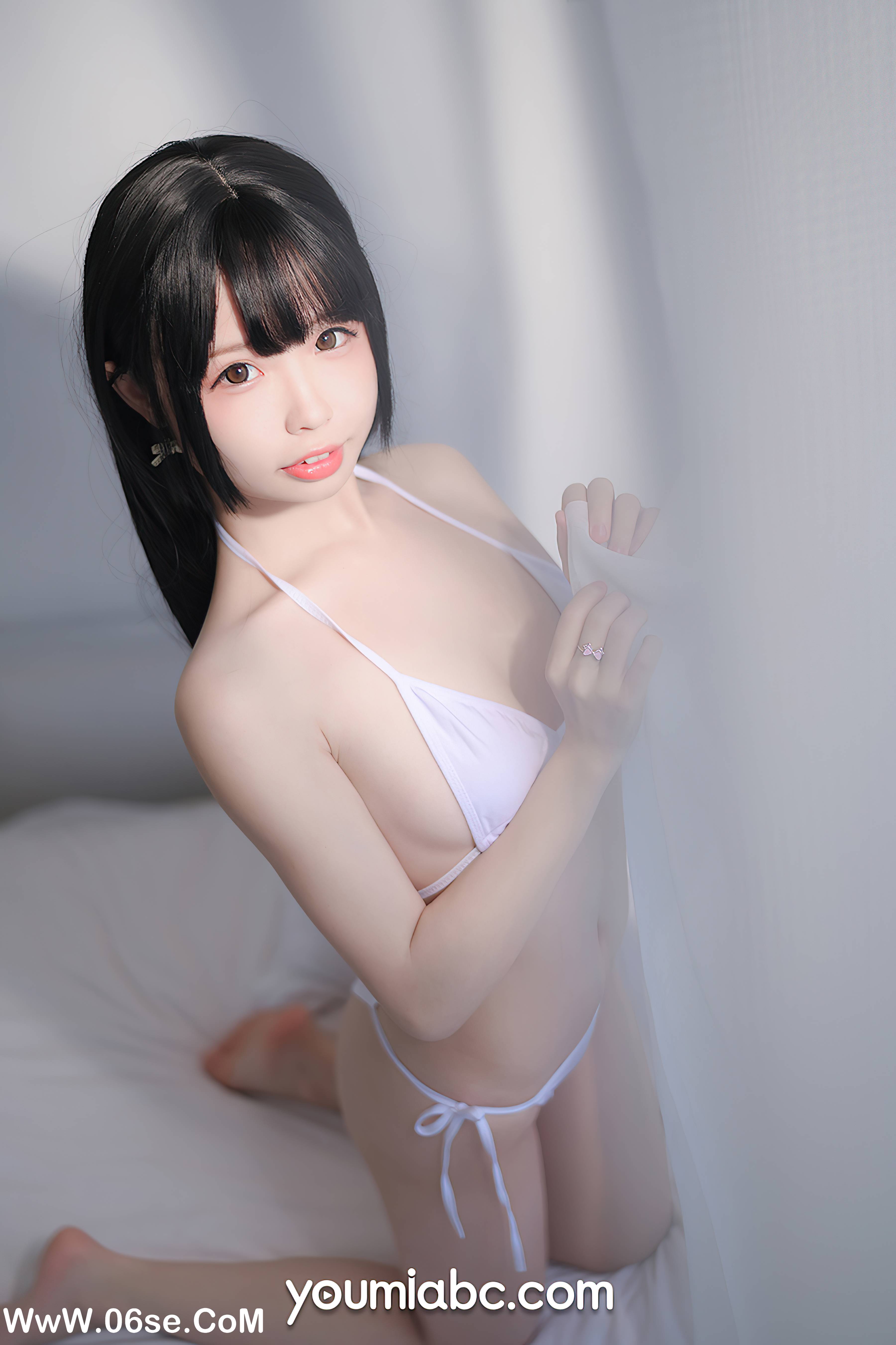 图片[20]-[YouMi尤蜜] 2020.11.10 爱意记事簿 甜椒妙妙mio[30+1P403M]-六色网