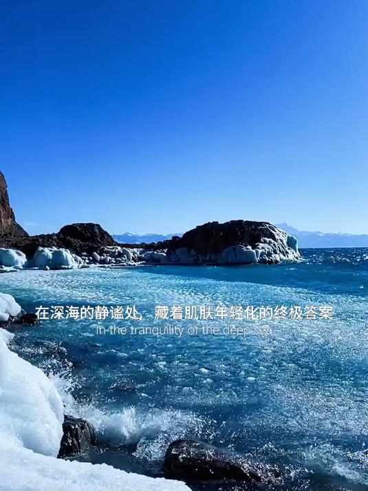 纯鳕鱼皮胶原蛋白肽,蕴含深海能量