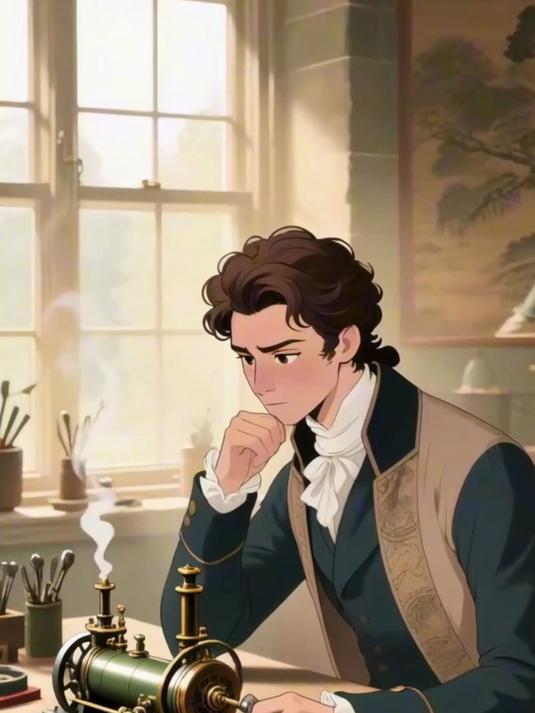 工业革命：蒸汽机轰鸣中，人类为何突然迈入现代社会