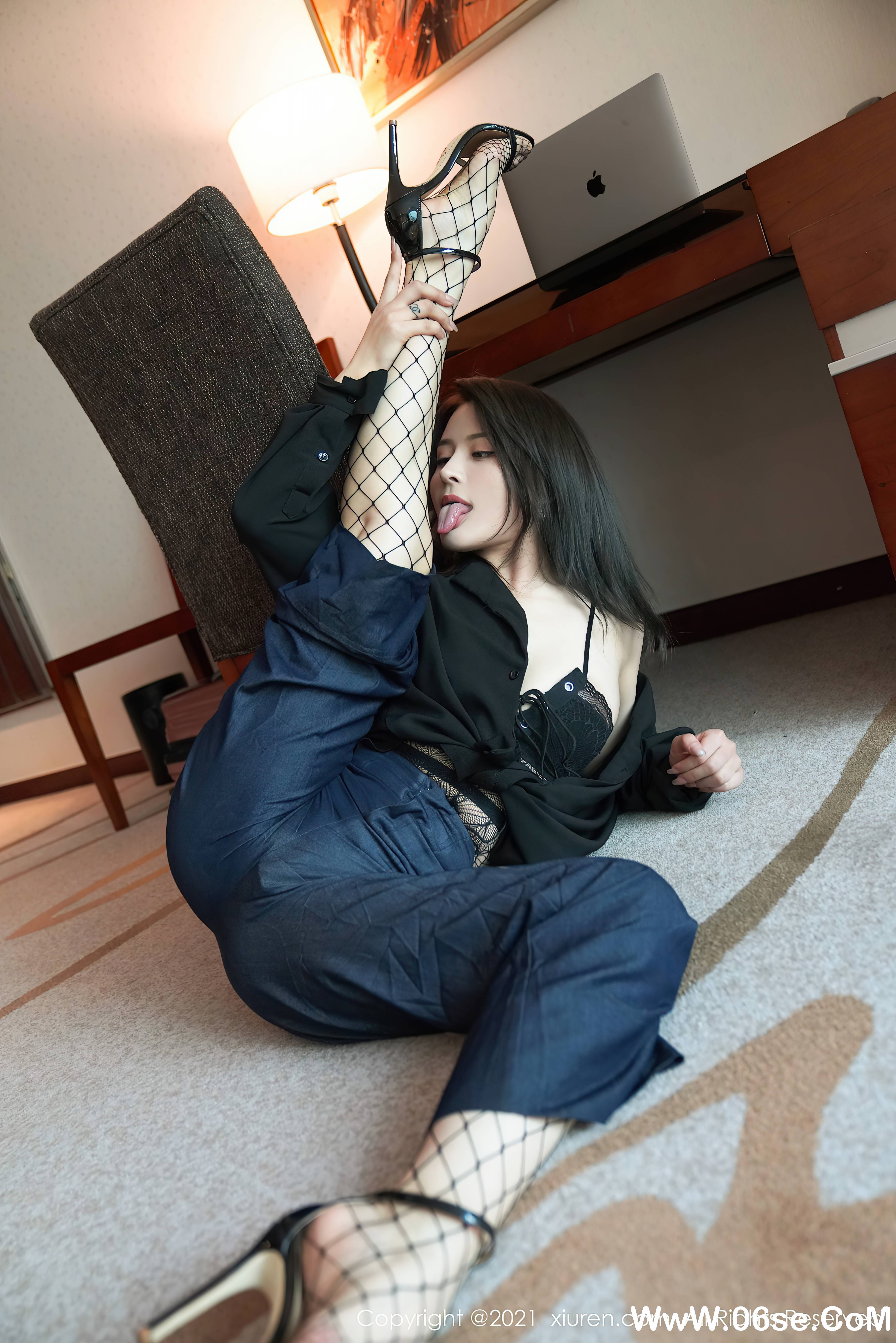图片[16]-[XIUREN秀人网] 2021.05.07 NO.3376 璀灿[40+1P424M]-六色网