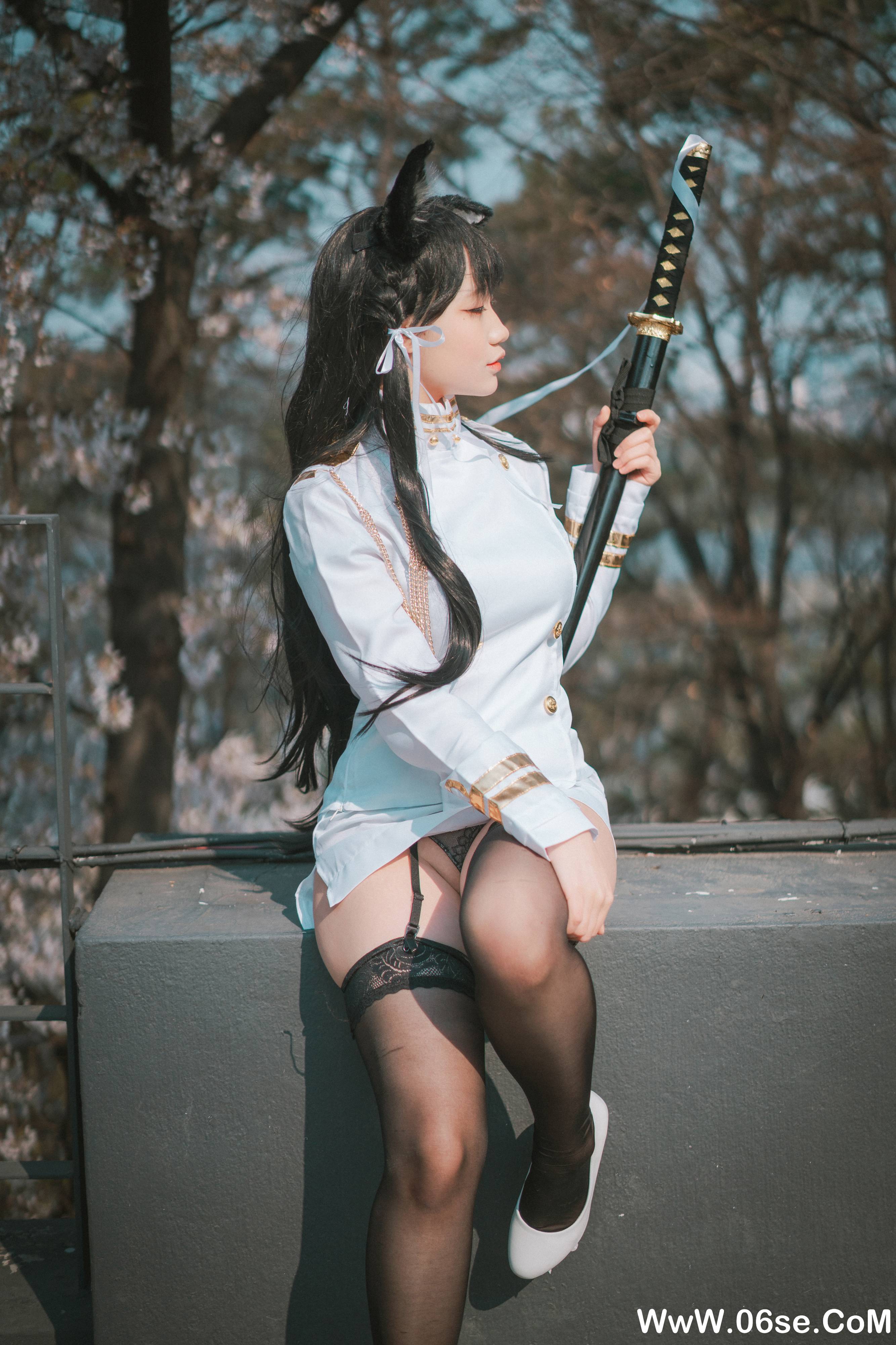 图片[10]-DJAWA — NO.128 IJN Takao (Atago) [61P354M]-六色网