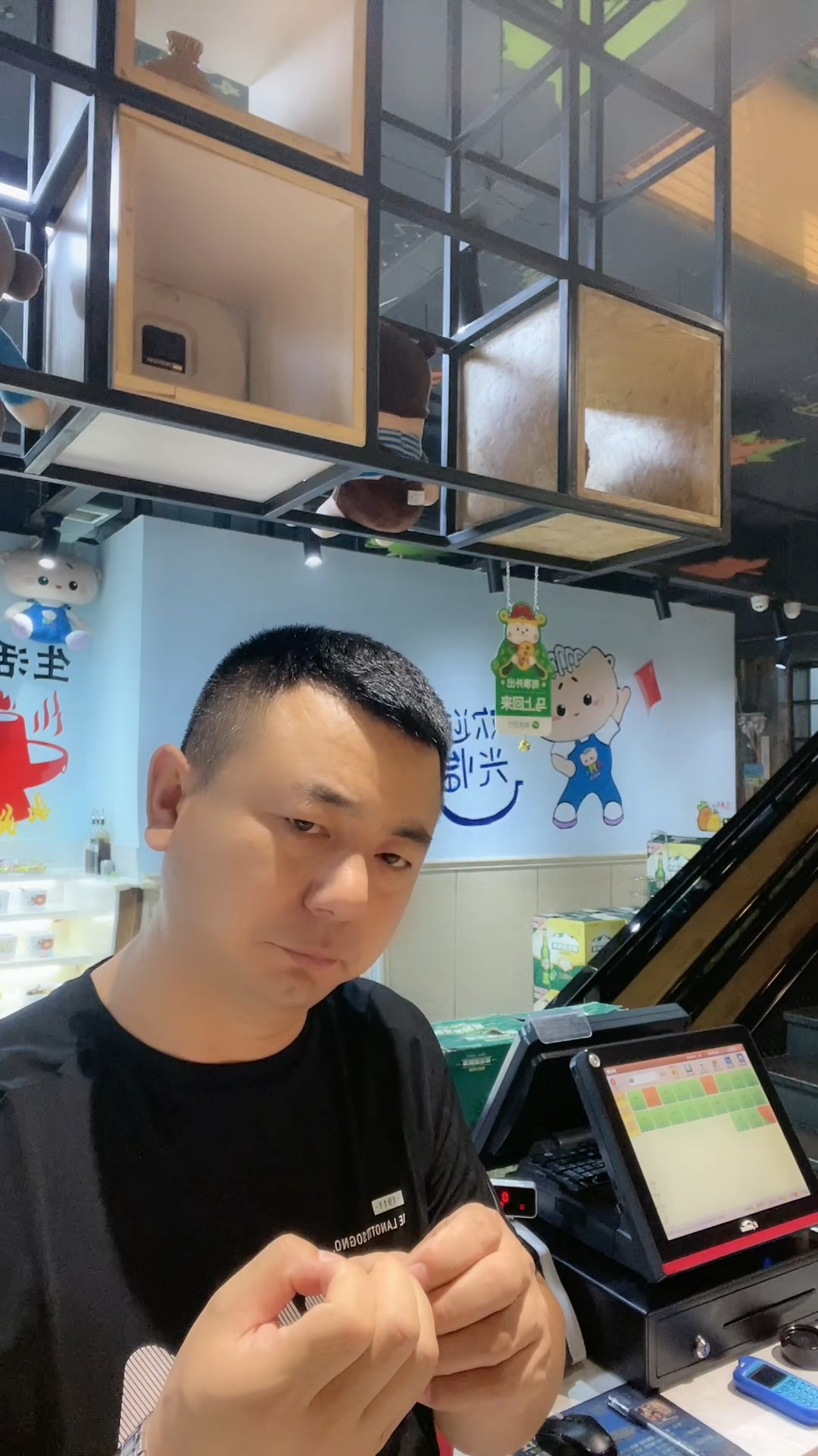 #热门 你给我买的榴莲都是臭的.别说那话醋是你买的不也是酸的吗