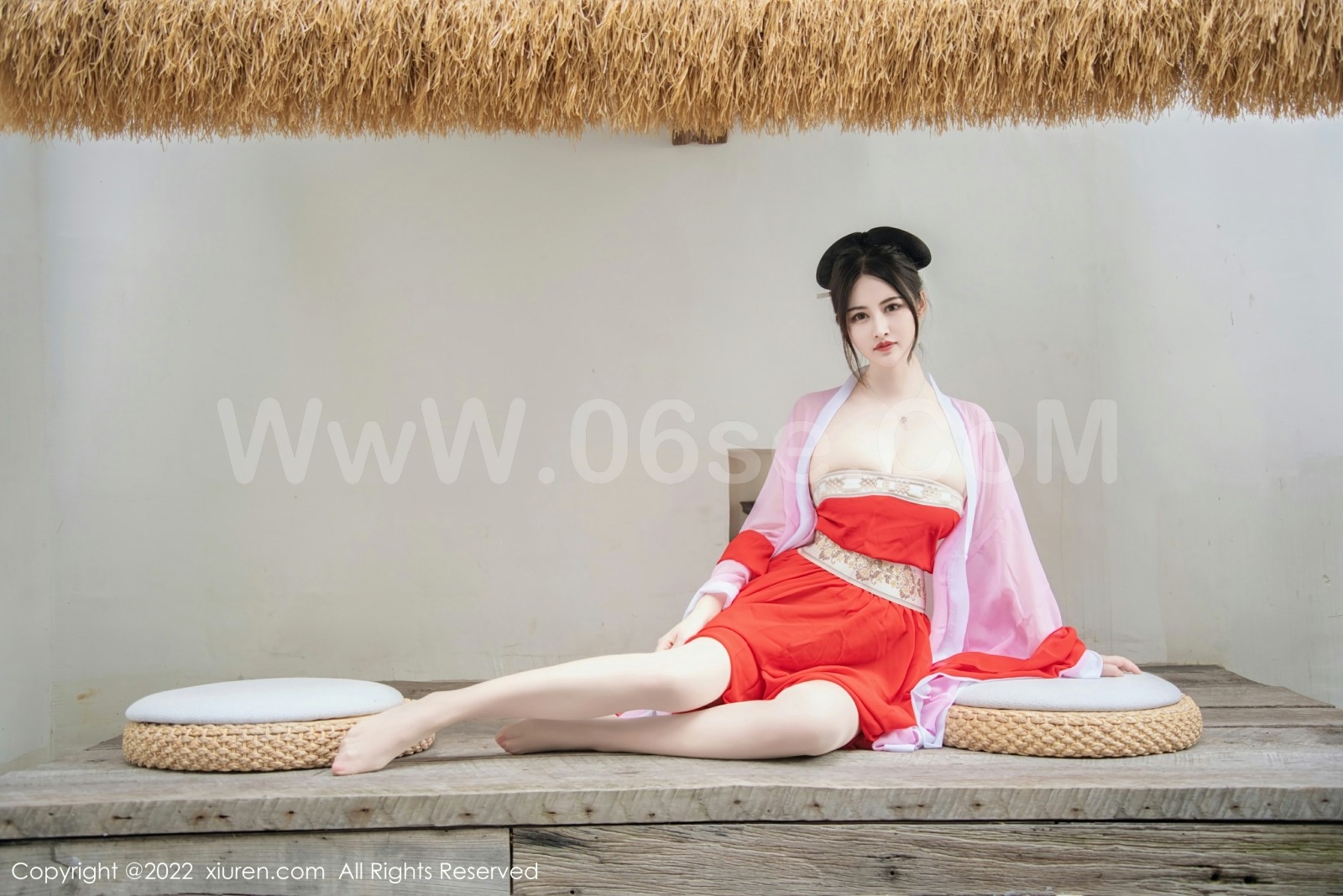 图片[22]-[XiuRen秀人网] 2022.06.14 No.5141 诗诗kiki-六色网