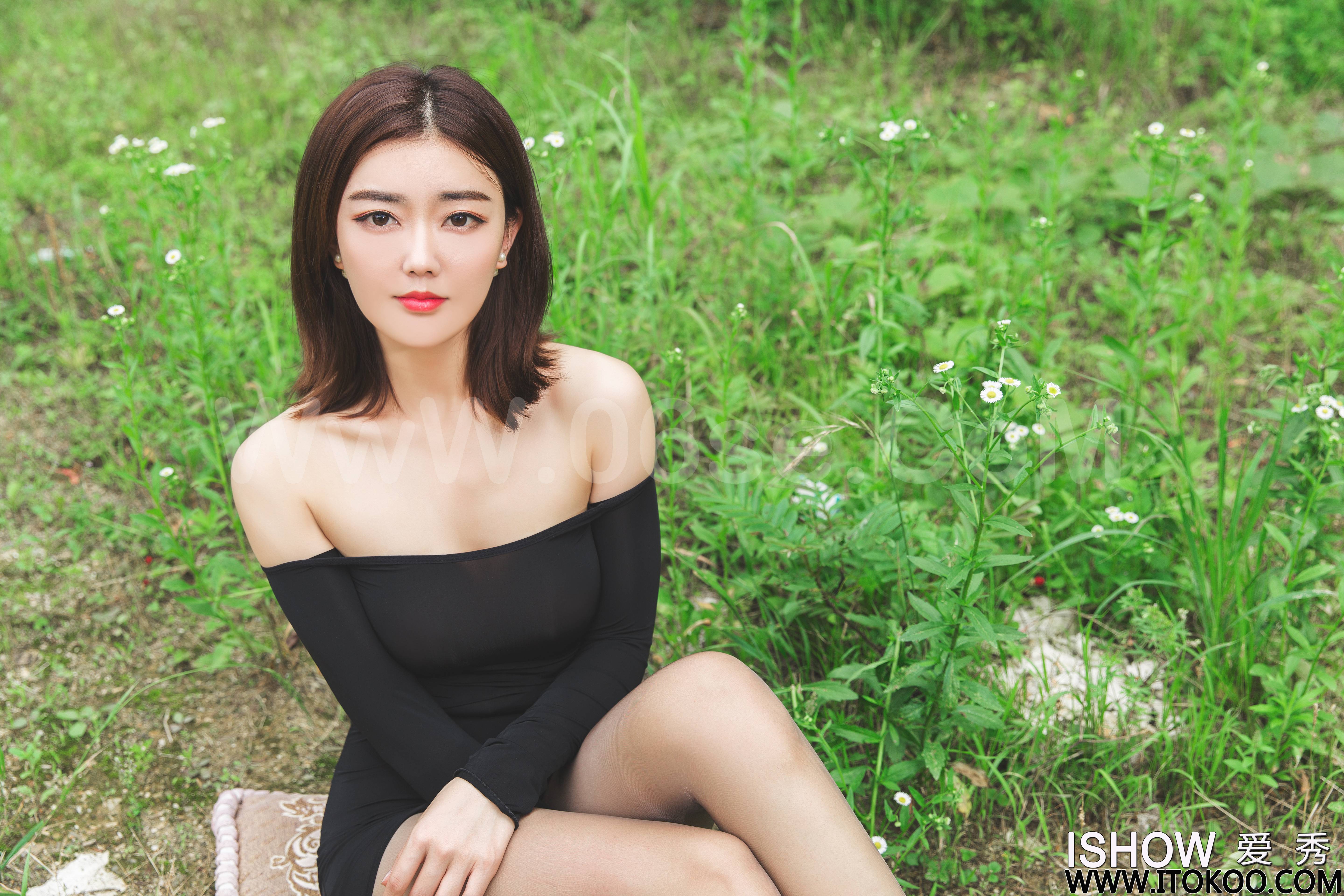 图片[20]-[ISHOW爱秀]2019-04-13 NO.192 林琳Caroline[30+1P222M]-六色网