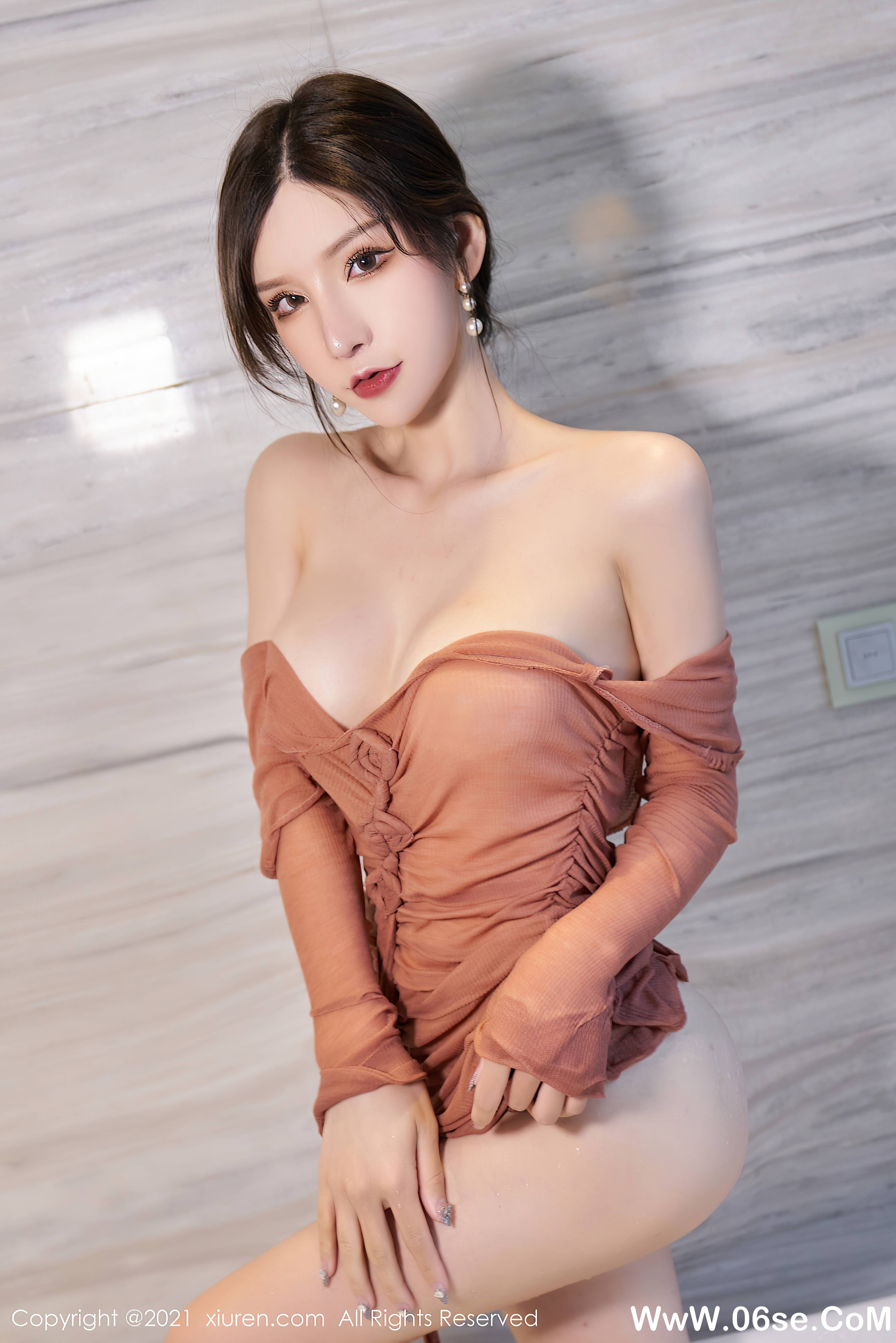 图片[57]-[XIUREN秀人网] 2021.06.21 NO.3564 周于希Sandy[75+1P702M]-六色网