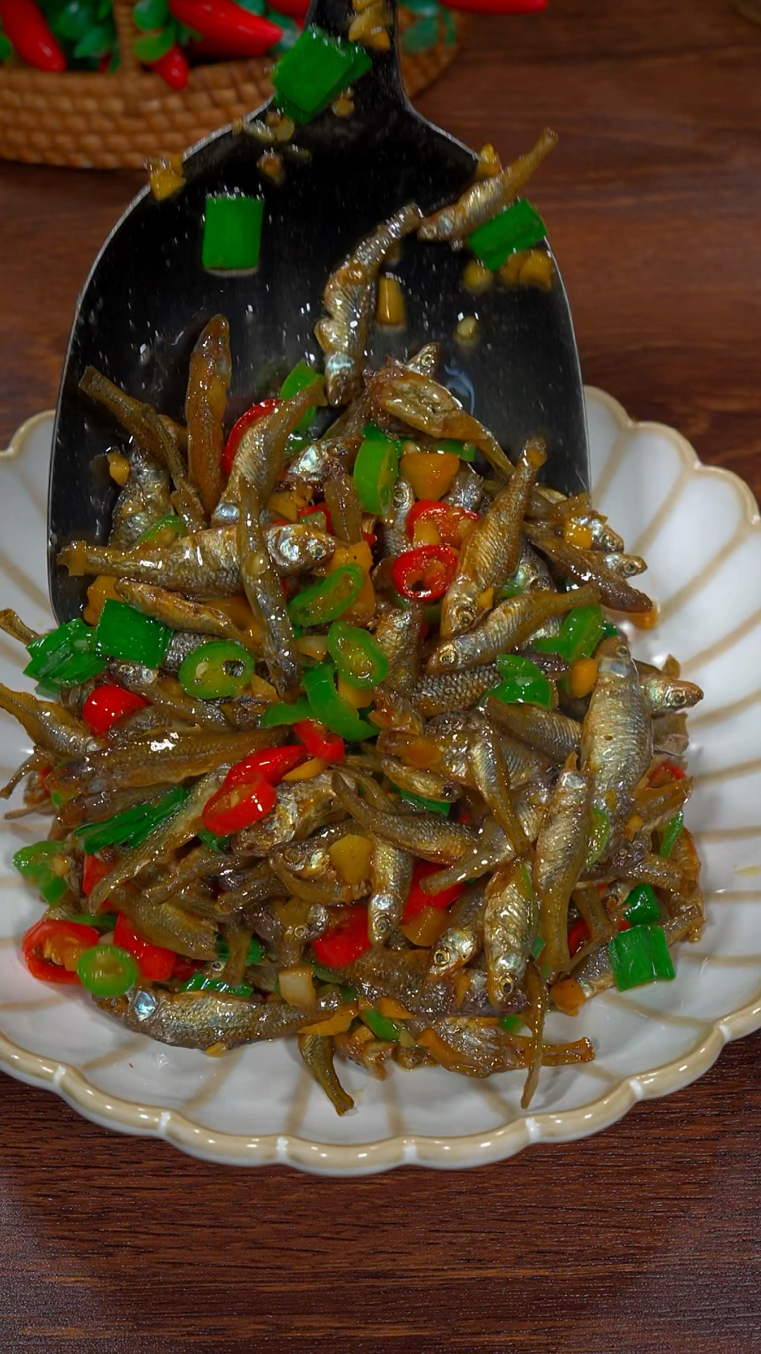 做上一盘这样的香辣嫩子鱼 你家老公有口福了#家常菜 #美食教程