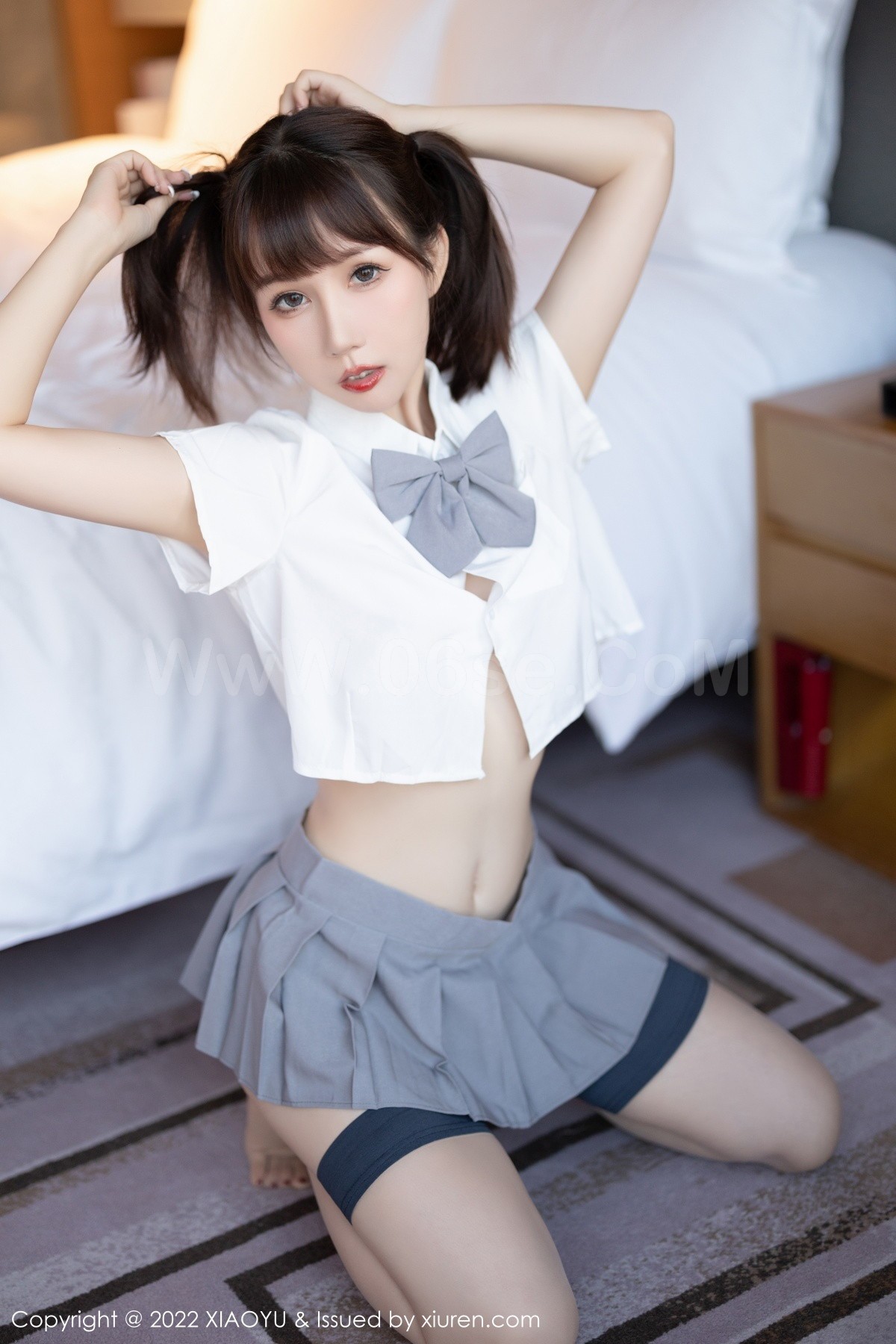 图片[52]-[XIAOYU语画界] 2022.10.12 Vol.880 波巧醬【72P】-六色网