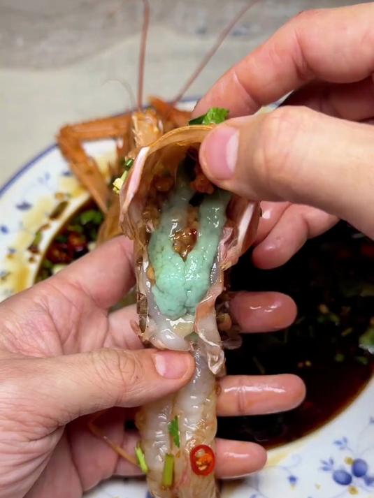 生腌遇上恋爱脑，一口500不得了