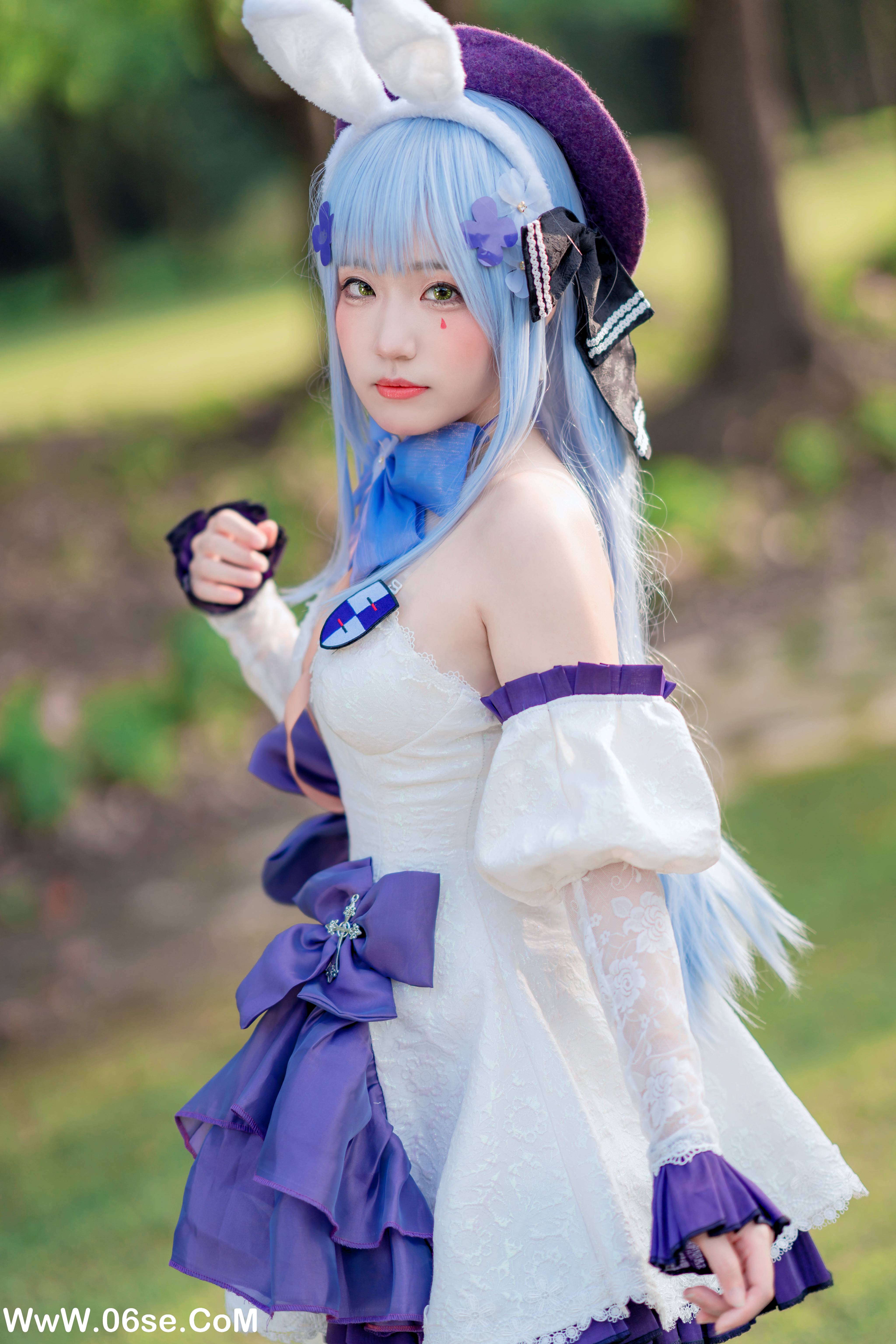 图片[5]-Mime弥美 NO.016 – 少女前线 HK416[20P247M]-六色网