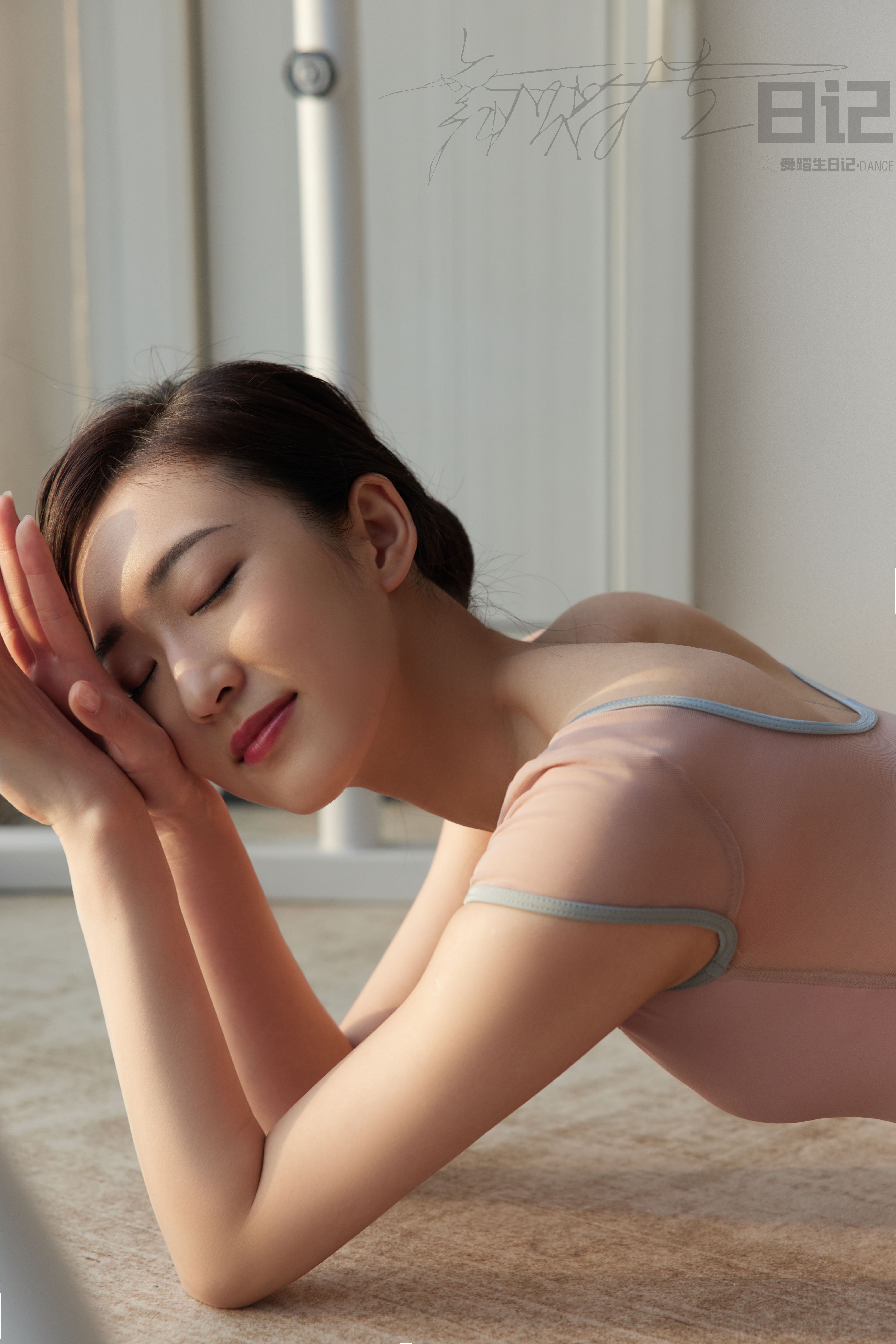 图片[54]-[GALLI嘉丽]舞蹈生日记 084 – 咚咚[58P／116MB]-六色网