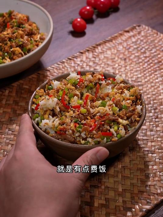 湘西特产外婆菜！湖南正宗风味，饭店同款下饭菜，辣炒饭绝配