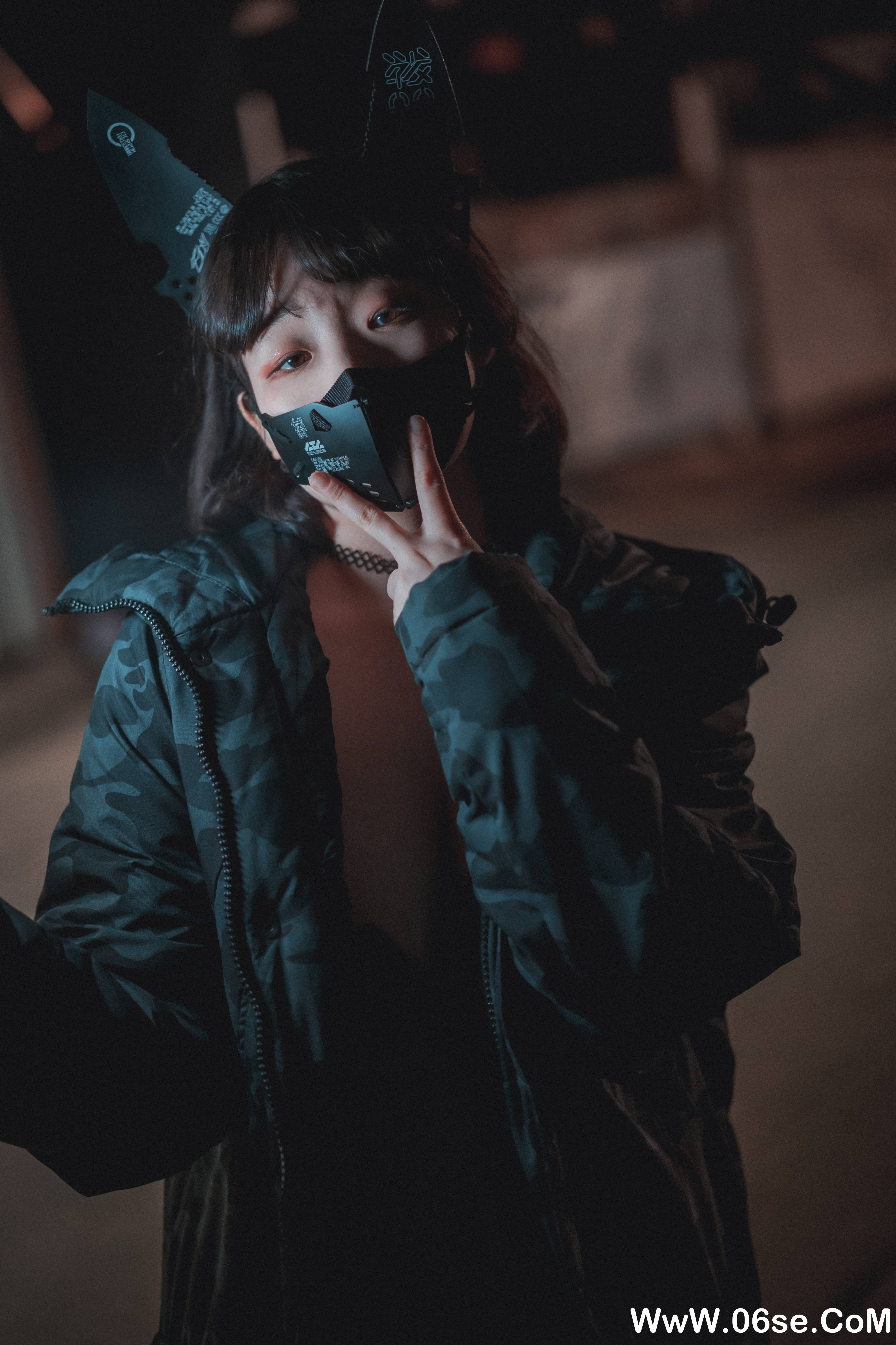 图片[211]-DJAWA — NO.134 Rudy The Wolf of Midnight [230P2.5G]-六色网
