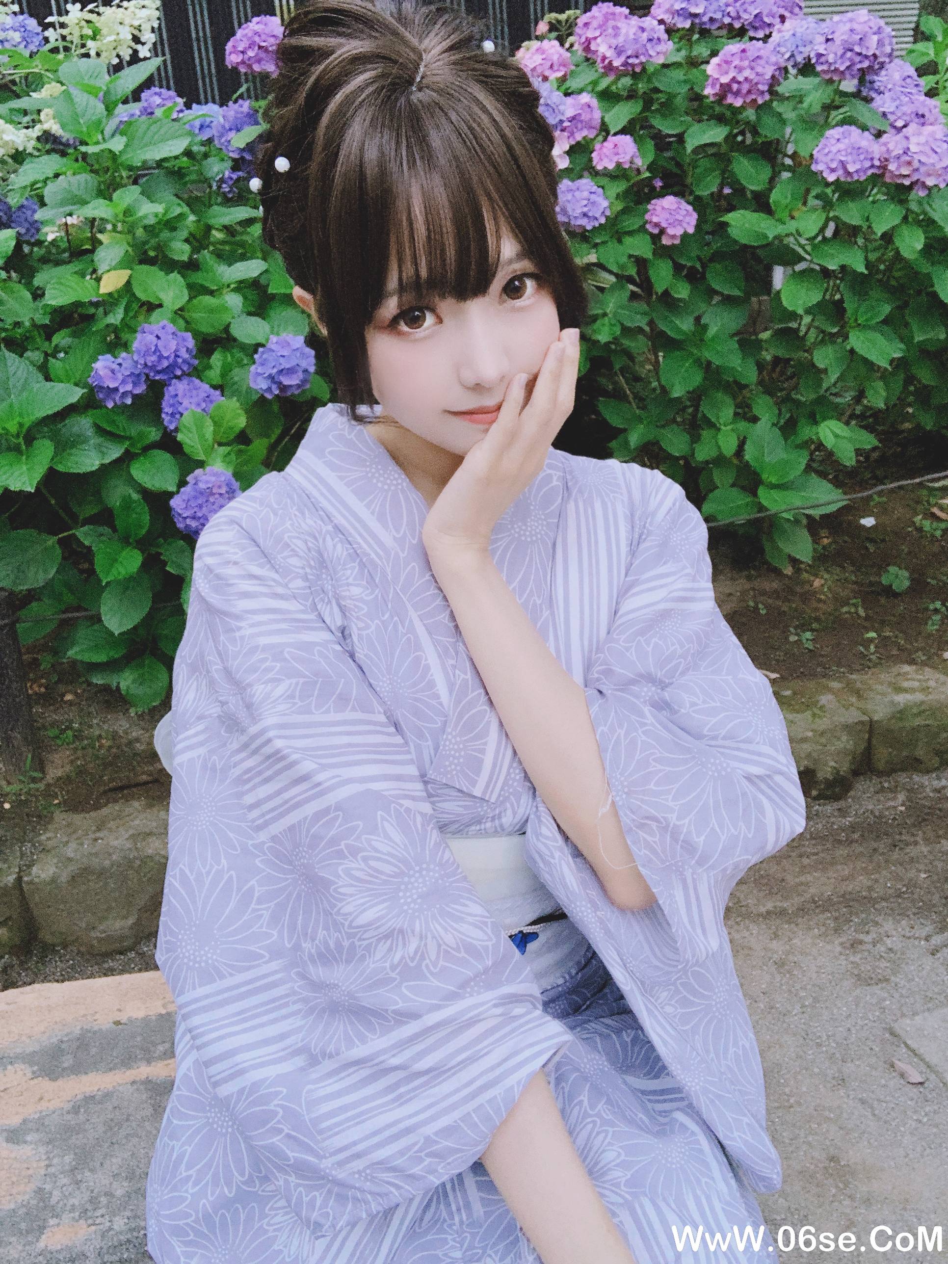 图片[52]-Ely_eee(ElyEE子) NO.039 — Yukata [56P+4V244M]-六色网