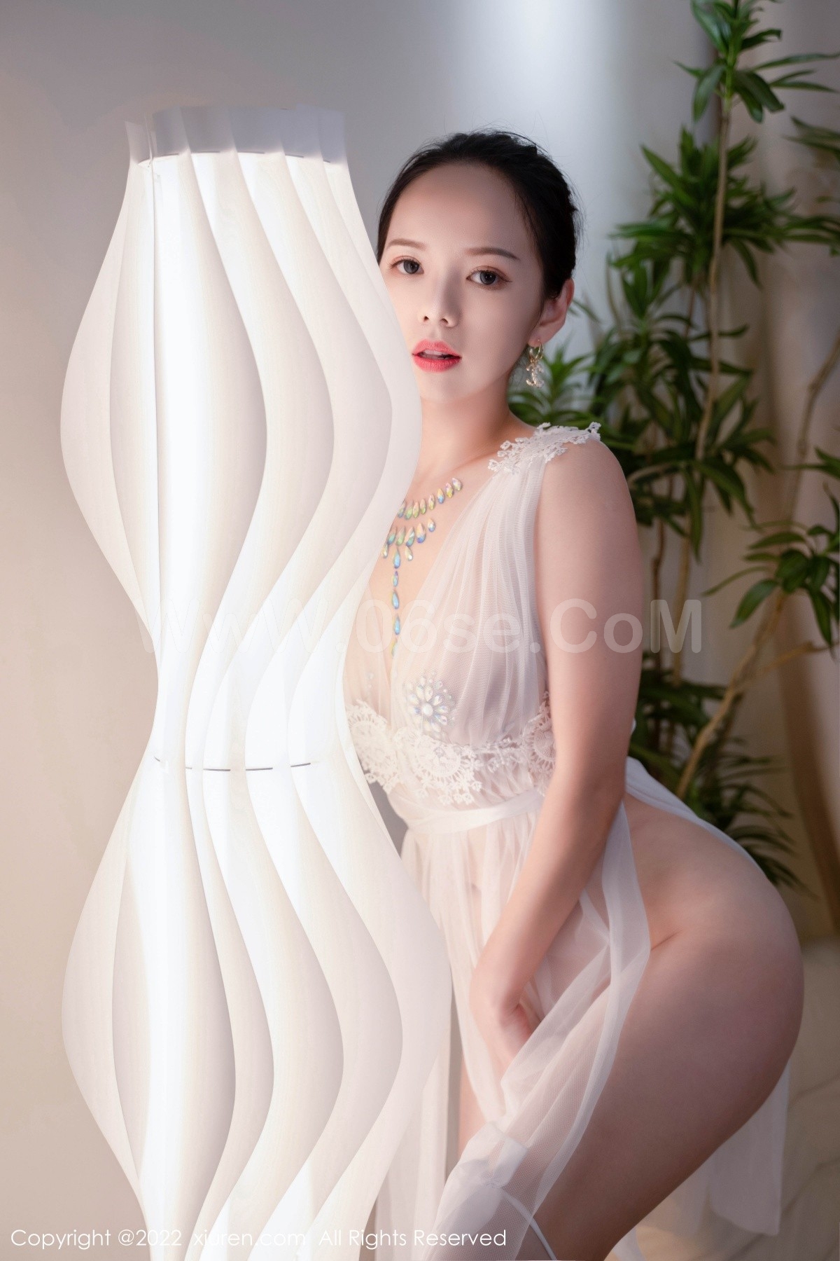图片[62]-【XiuRen秀人網】2022.08.15 Vol.5434 大美妞兒【62P】-六色网