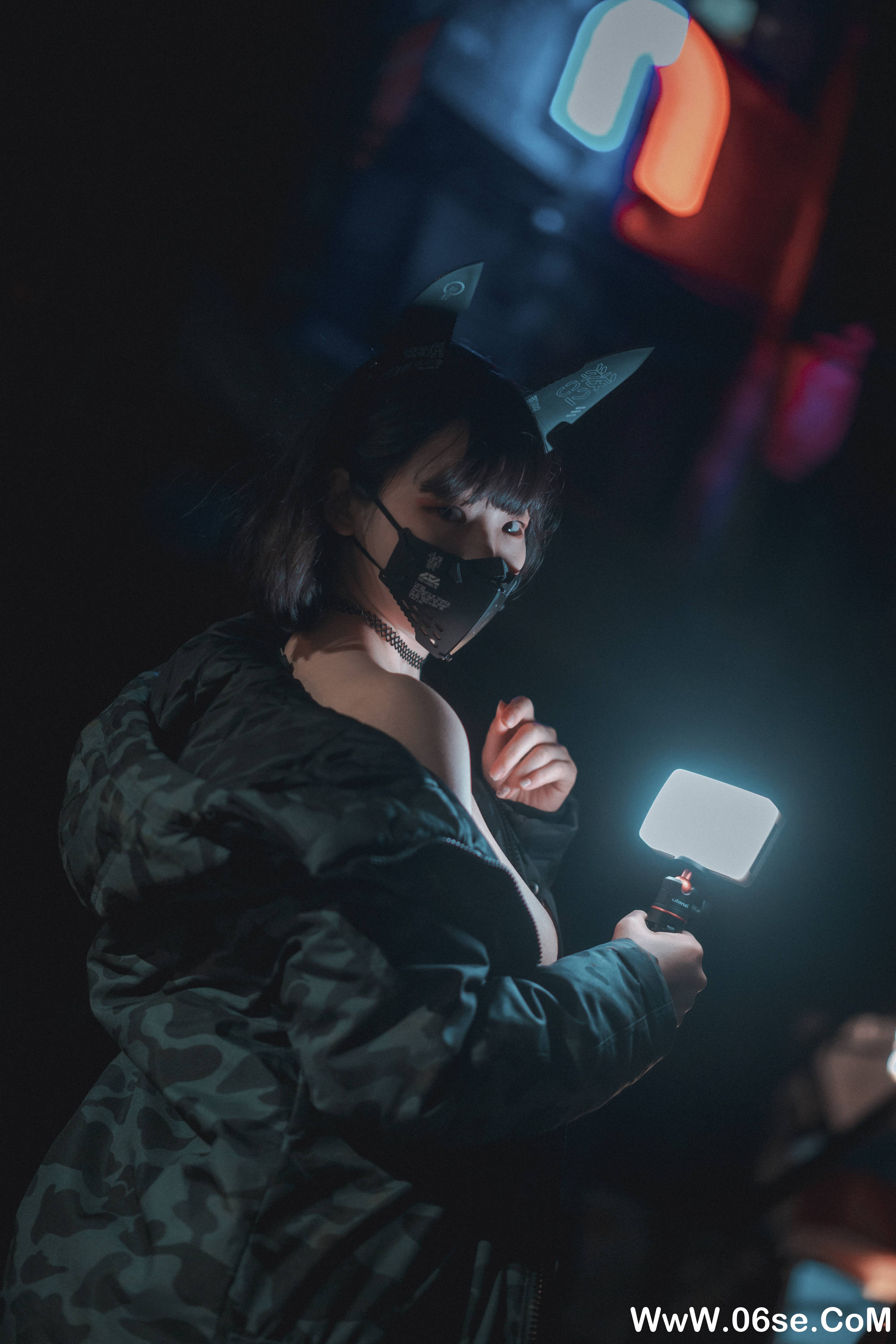 图片[69]-DJAWA — NO.134 Rudy The Wolf of Midnight [230P2.5G]-六色网