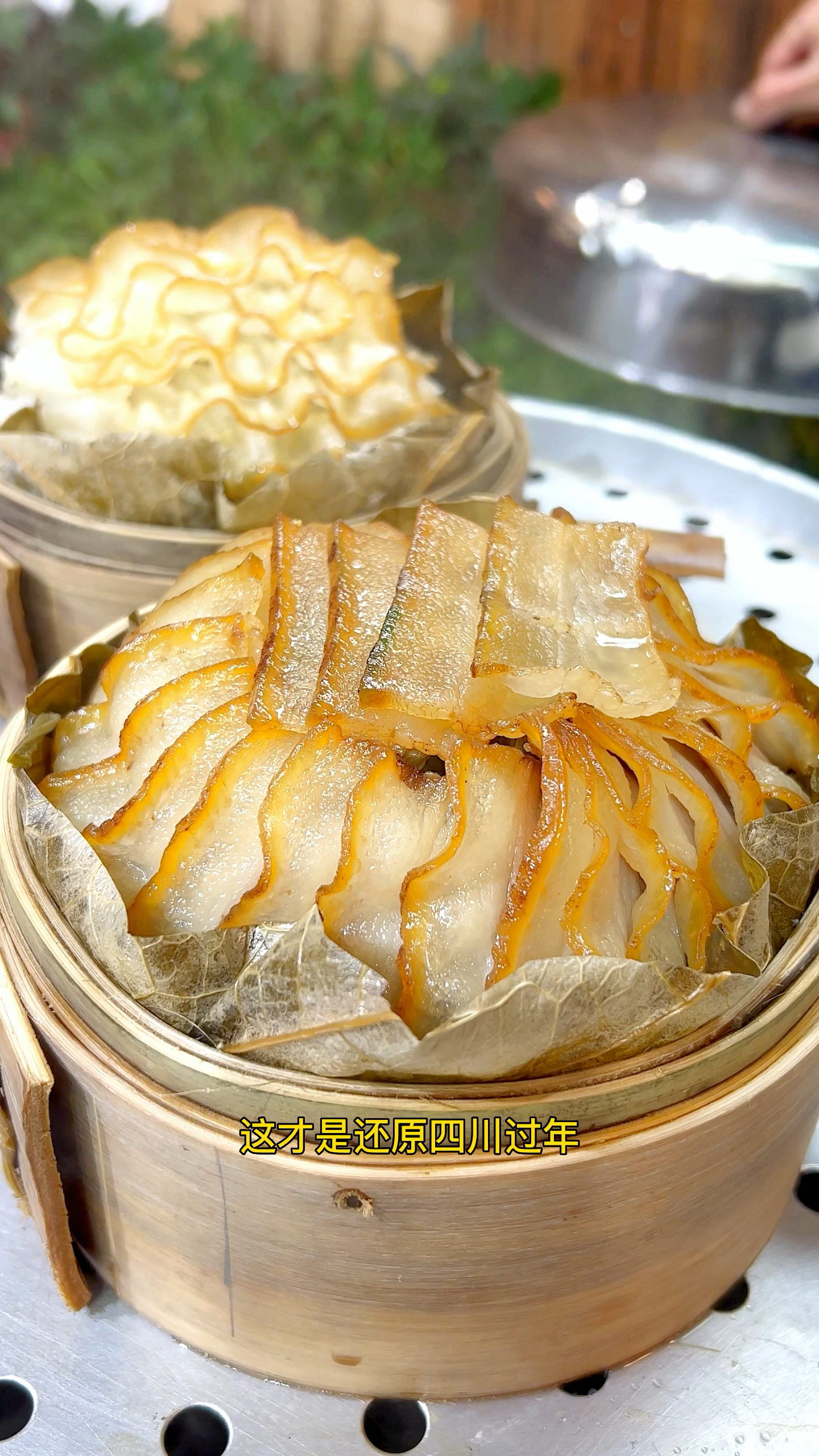 川菜的太白酱肉 晶莹剔透,肥而不腻,记忆中最美家乡味